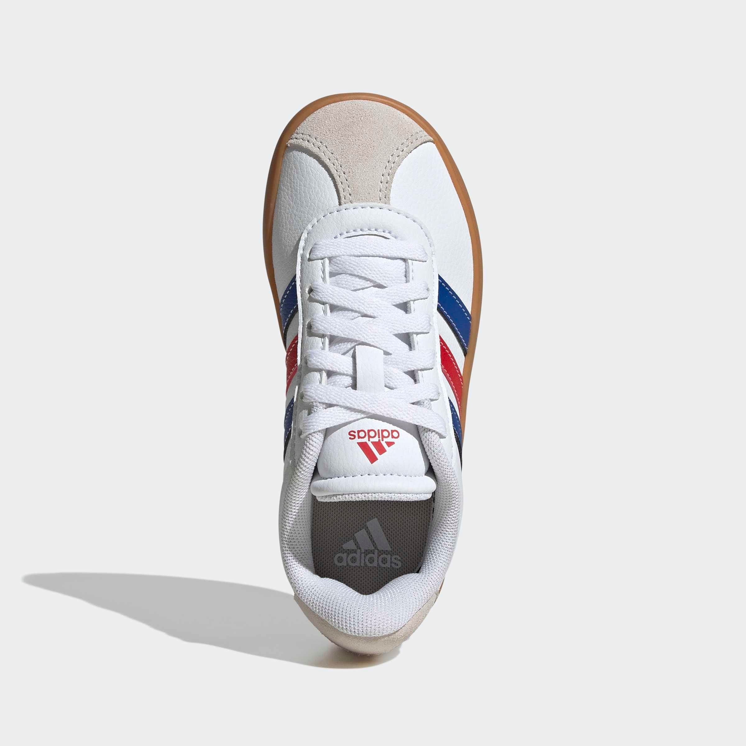 adidas Sportswear Sneaker »VL COURT 3.0«  inspiriert vom Design des adidas samba, für Kinder & Jugendliche