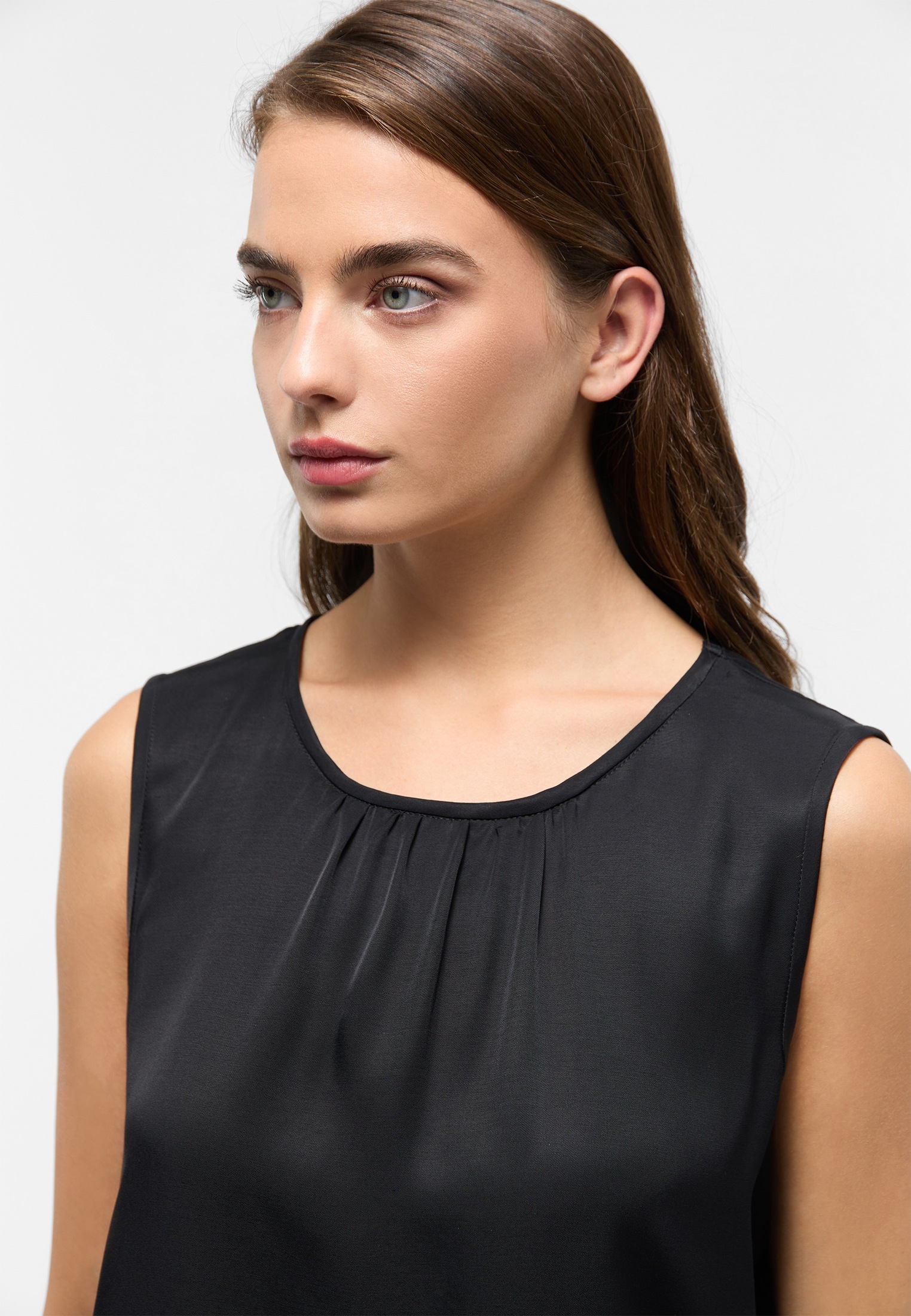 Thumbnail - Eterna Shirtbluse "LOOSE FIT"