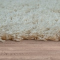 Paco Home Hochflor-Teppich »Bamba 410«, rechteckig, 45 mm Höhe, Flokati Optik, weich & flauschig, waschbar, ideal im Wohnzimmer & Schlafzimmer
