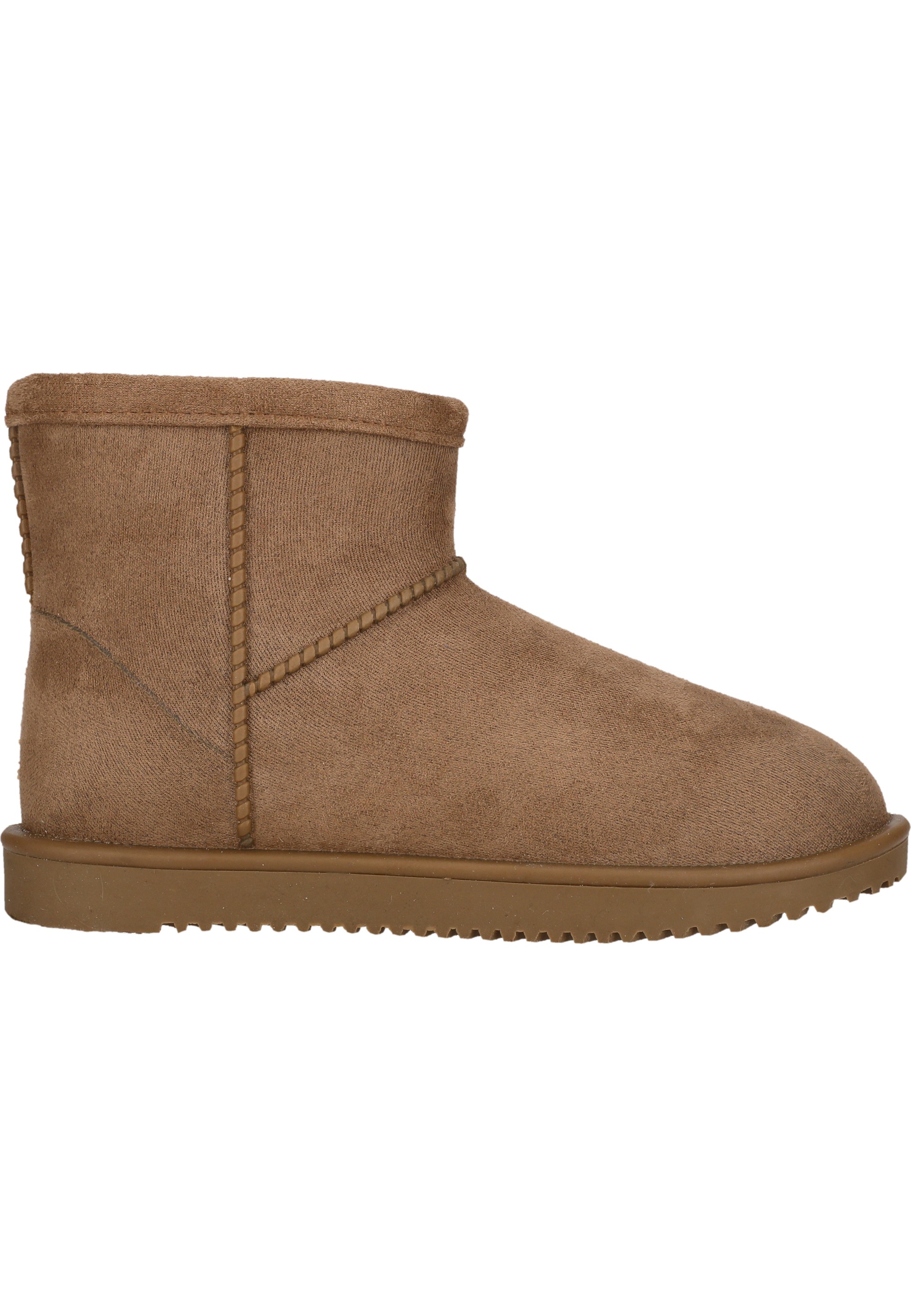 WHISTLER Stiefel »Dax«, mit kuscheligem Woll-Innenmaterial