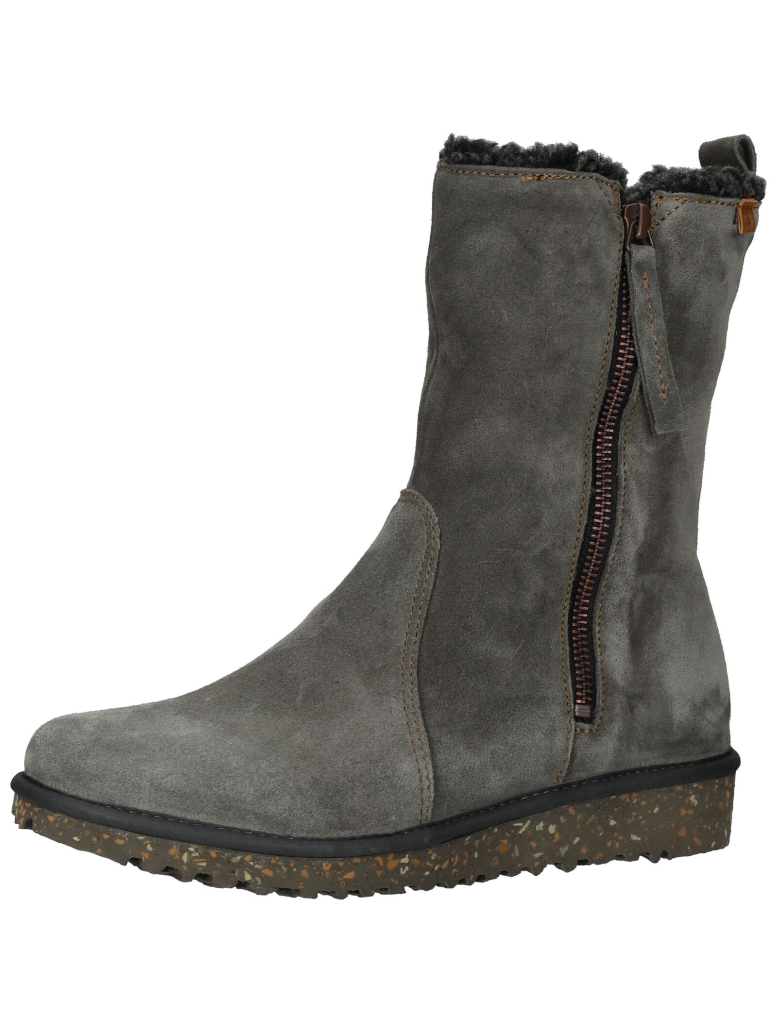 El Naturalista Stiefel "El Naturalista Stiefel Veloursleder" günstig online kaufen