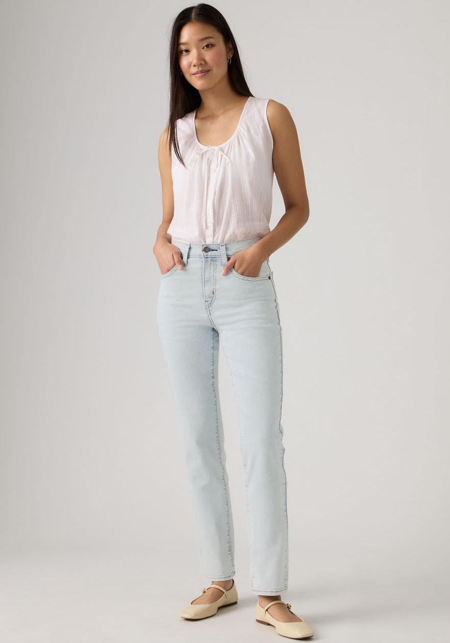 Levi's® »724 HIGH RISE STRAIGHT«