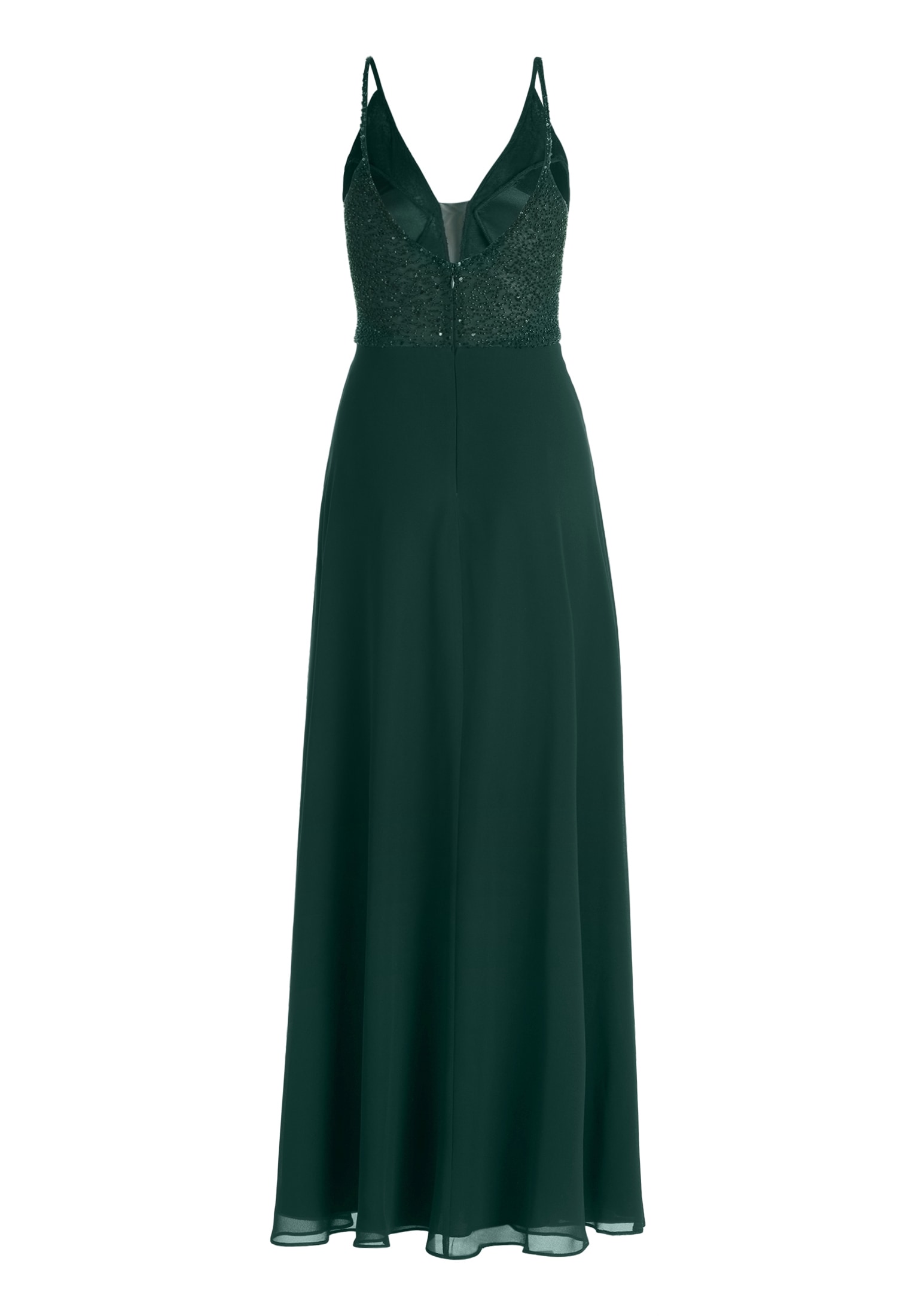 Vera Mont Abendkleid »Damen mit Stickerei« Ohne Tasche