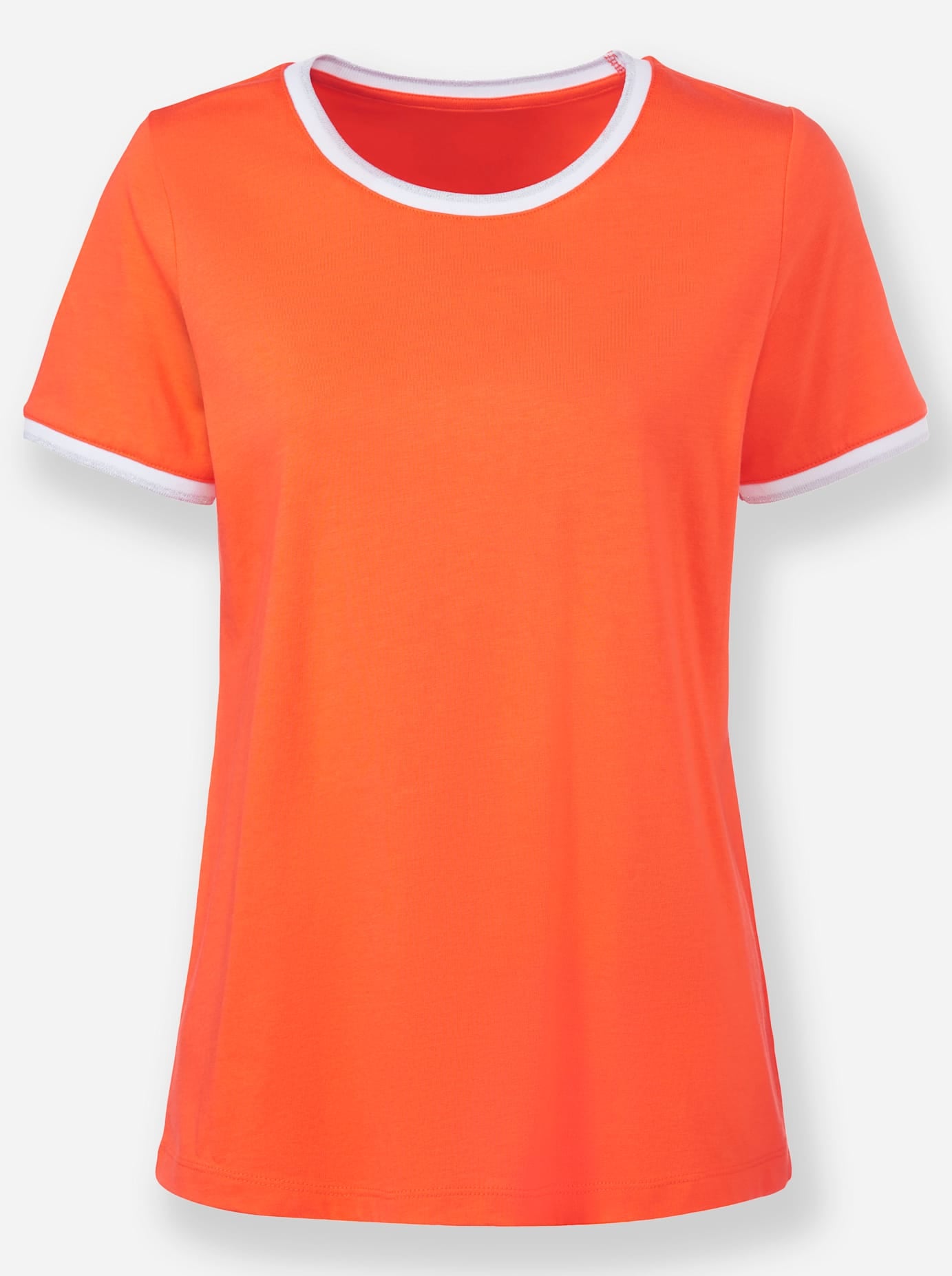 heine T-Shirt »Shirt«, (1 tlg.)