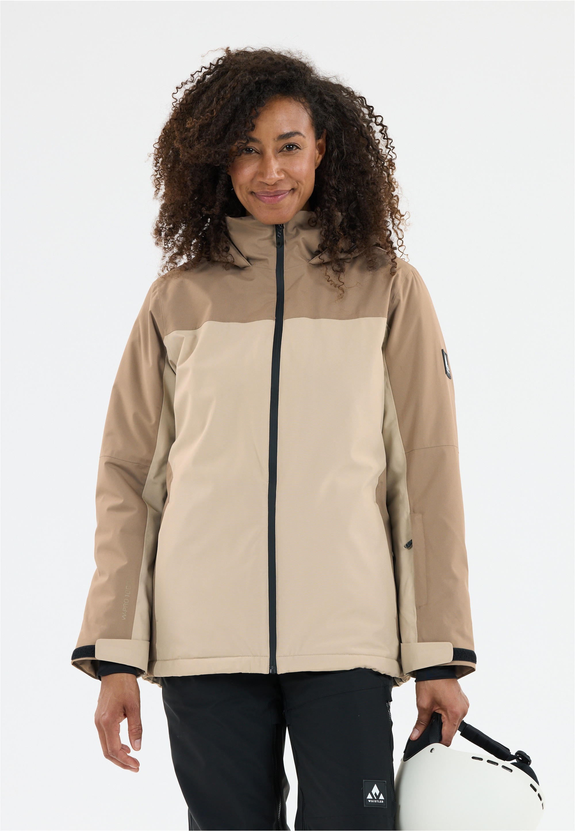 WHISTLER Skijacke "Montill" mit wasserdichter Membran