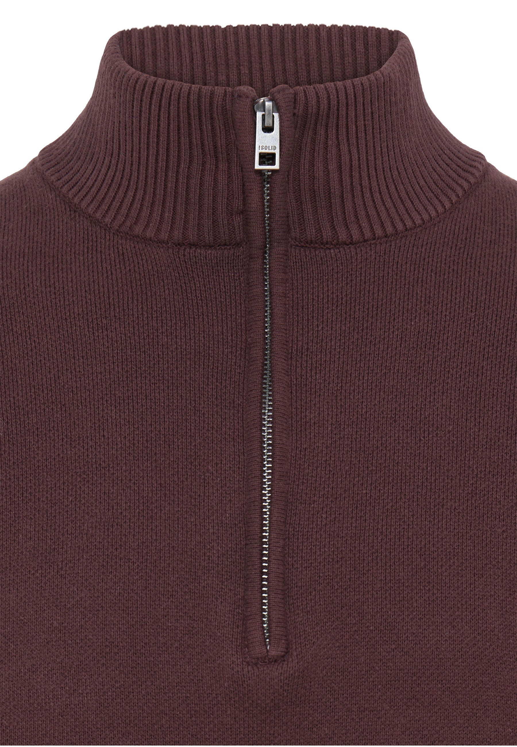 !Solid Bolero »!SOLID SDRYKER PULLOVER« 1