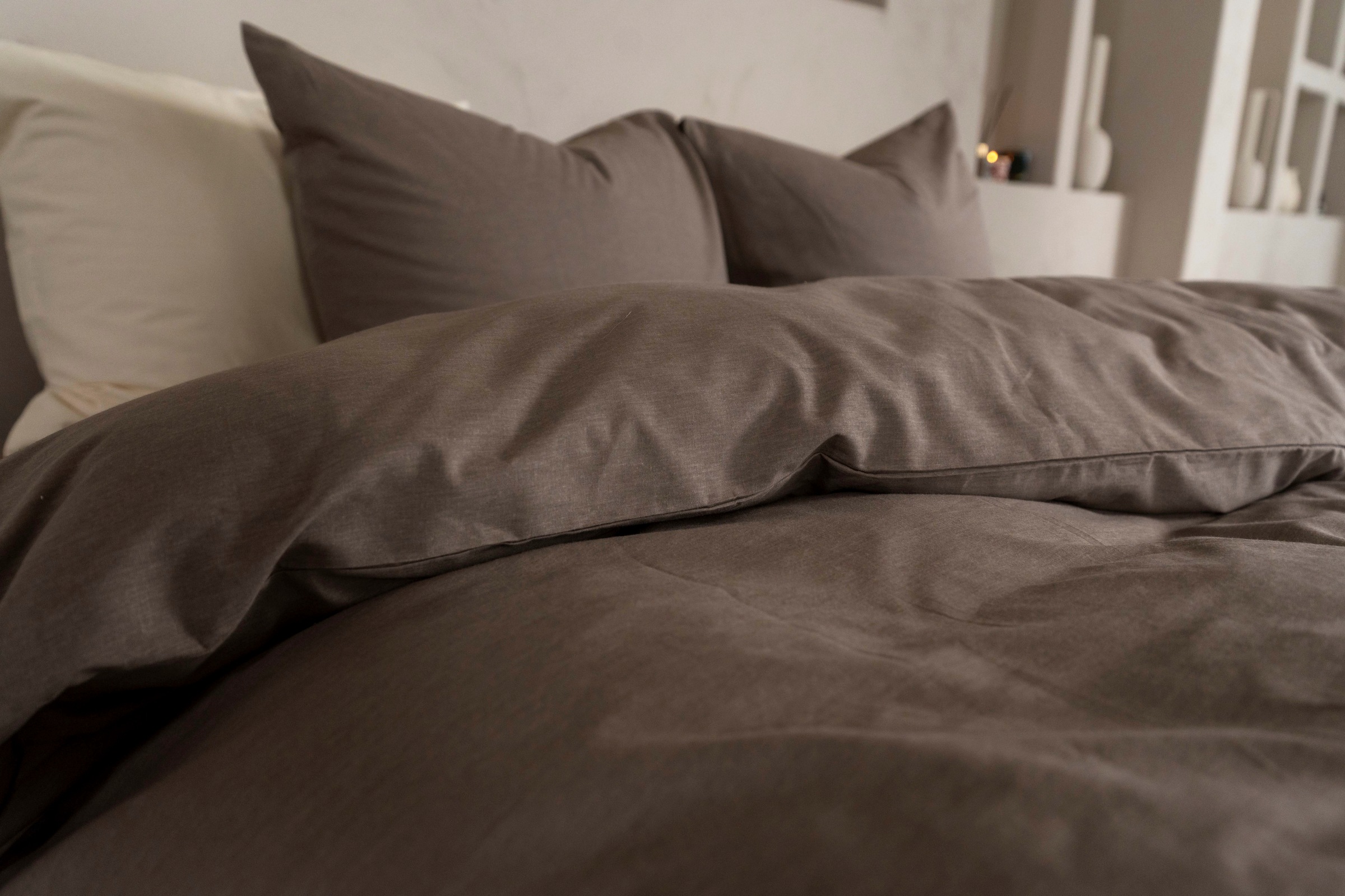 kayori Bettwäsche "Kai" 2 Stk. tlg. 100% Baumwoll-Renforcé günstig online kaufen