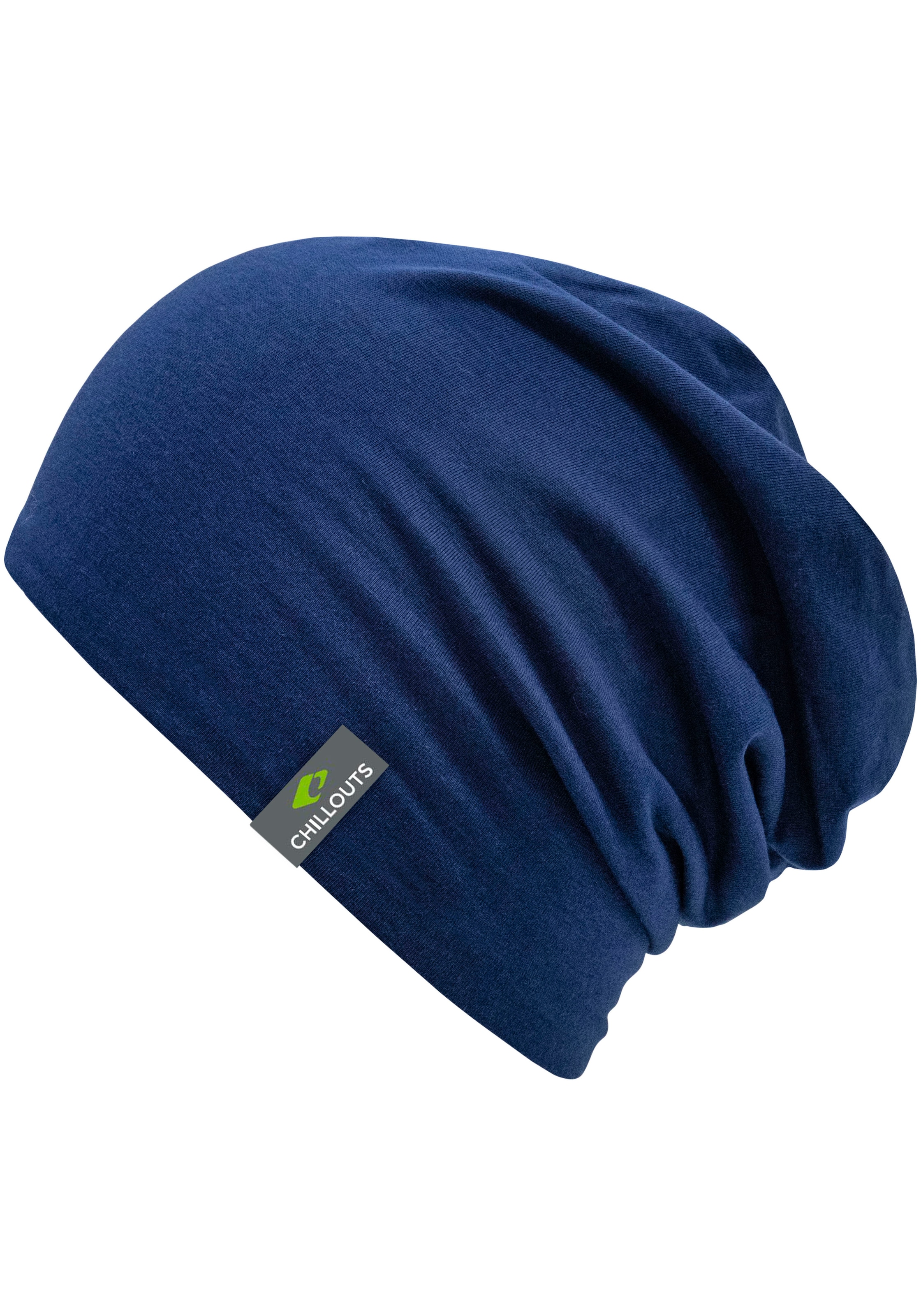 chillouts Beanie "Acapulco Hat", Leichte Slouch-Mütze mit urbanem Look günstig online kaufen