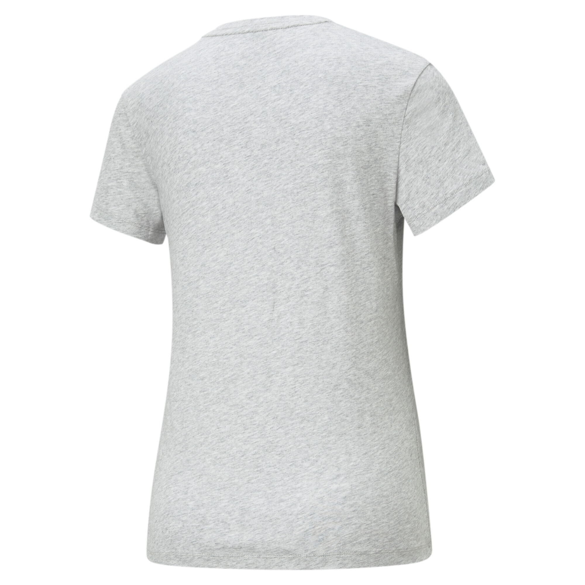 PUMA T-Shirt »Essentials Logo T-Shirt Damen«