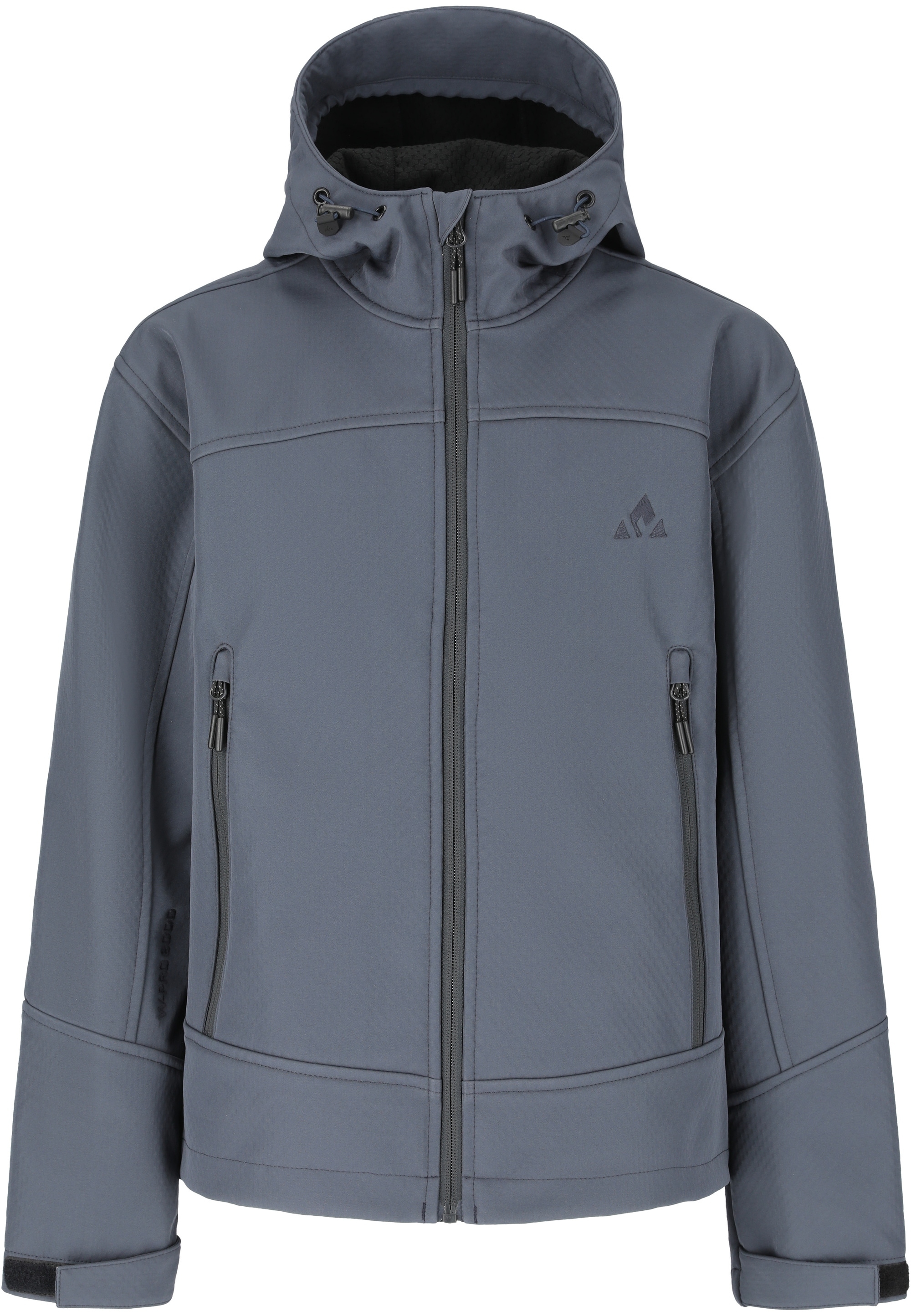 WHISTLER Softshelljacke "Frontier jr." in komfortabler Qualität