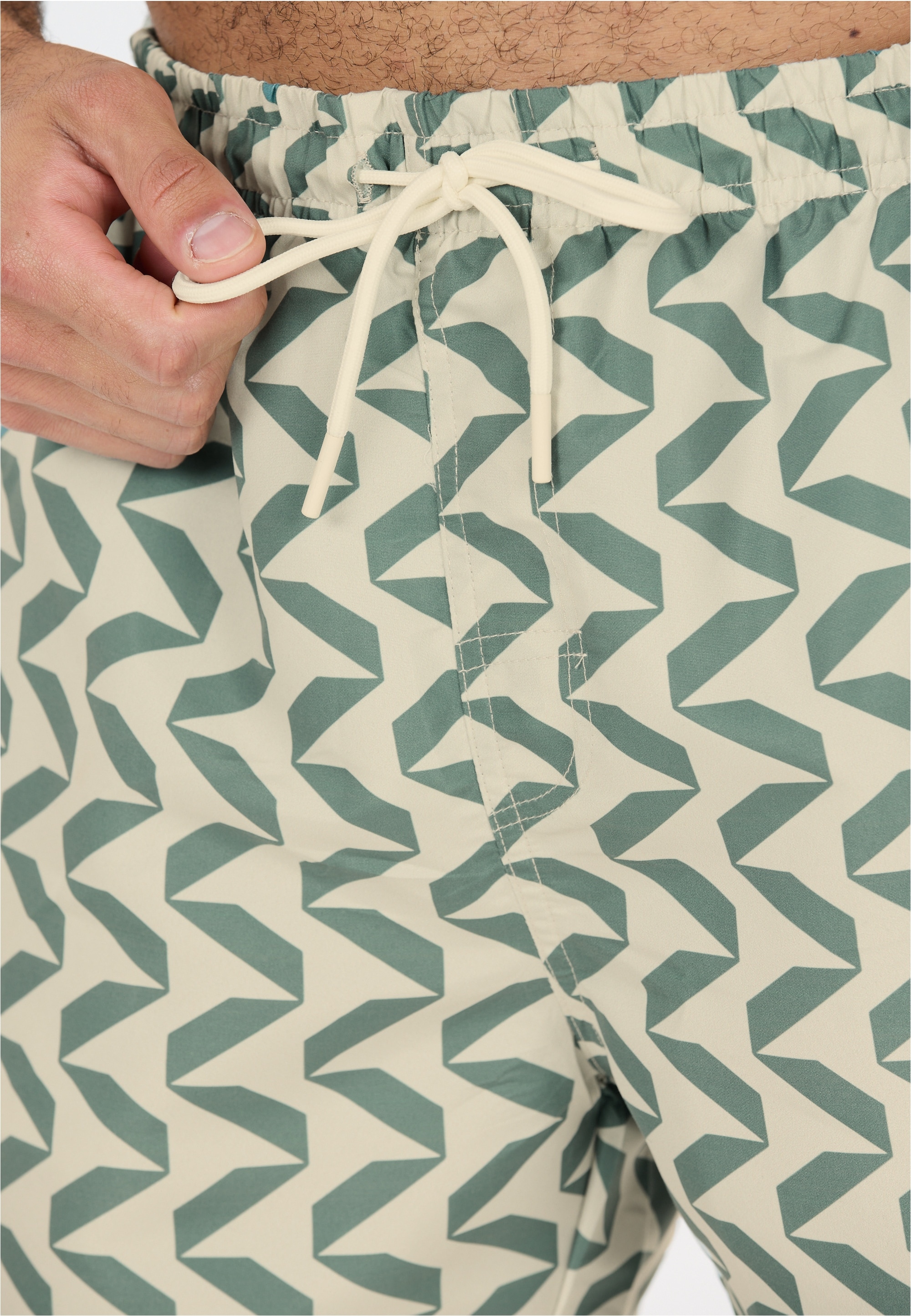 nou Badeshorts »Marcial« 1 Stk. mit Quick Dry-Funktion