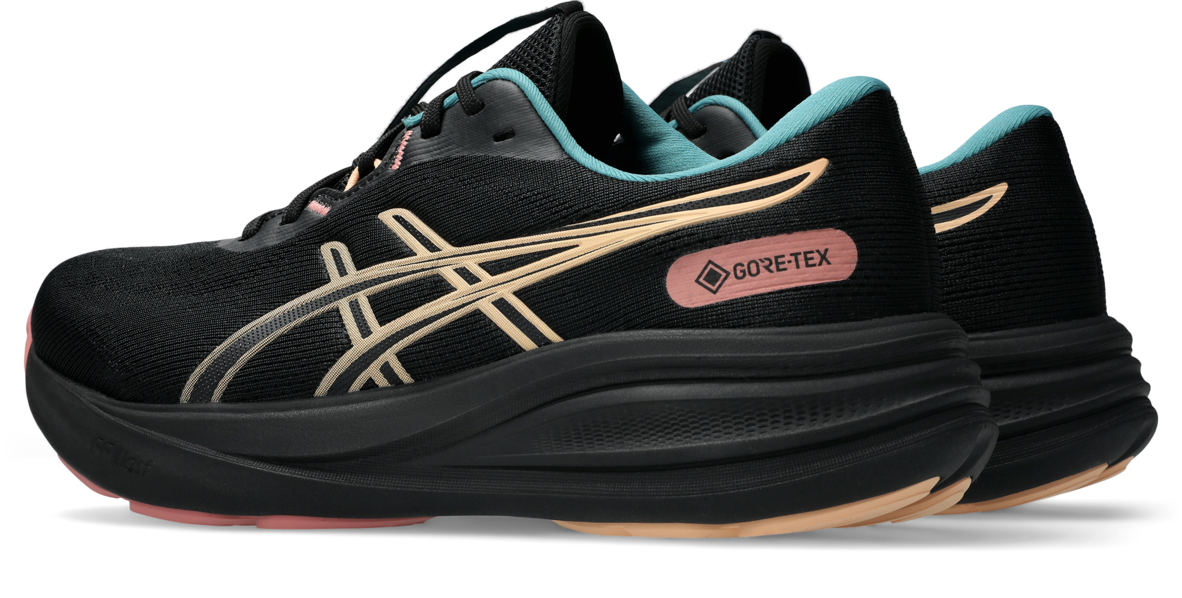 Asics Laufschuh »GEL-PULSE 17 GORE-TEX«  wasserdicht