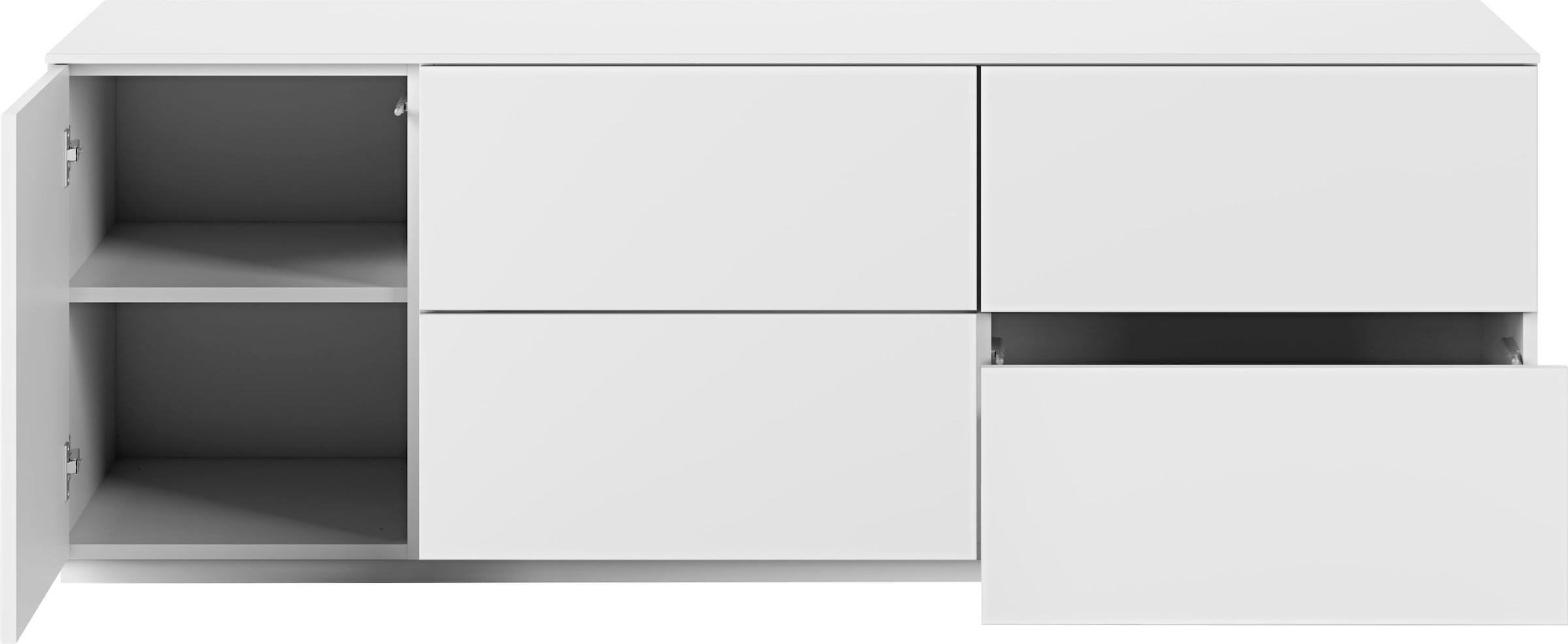 TemaHome Lowboard »Join«, Kommode mit viel Stauraum