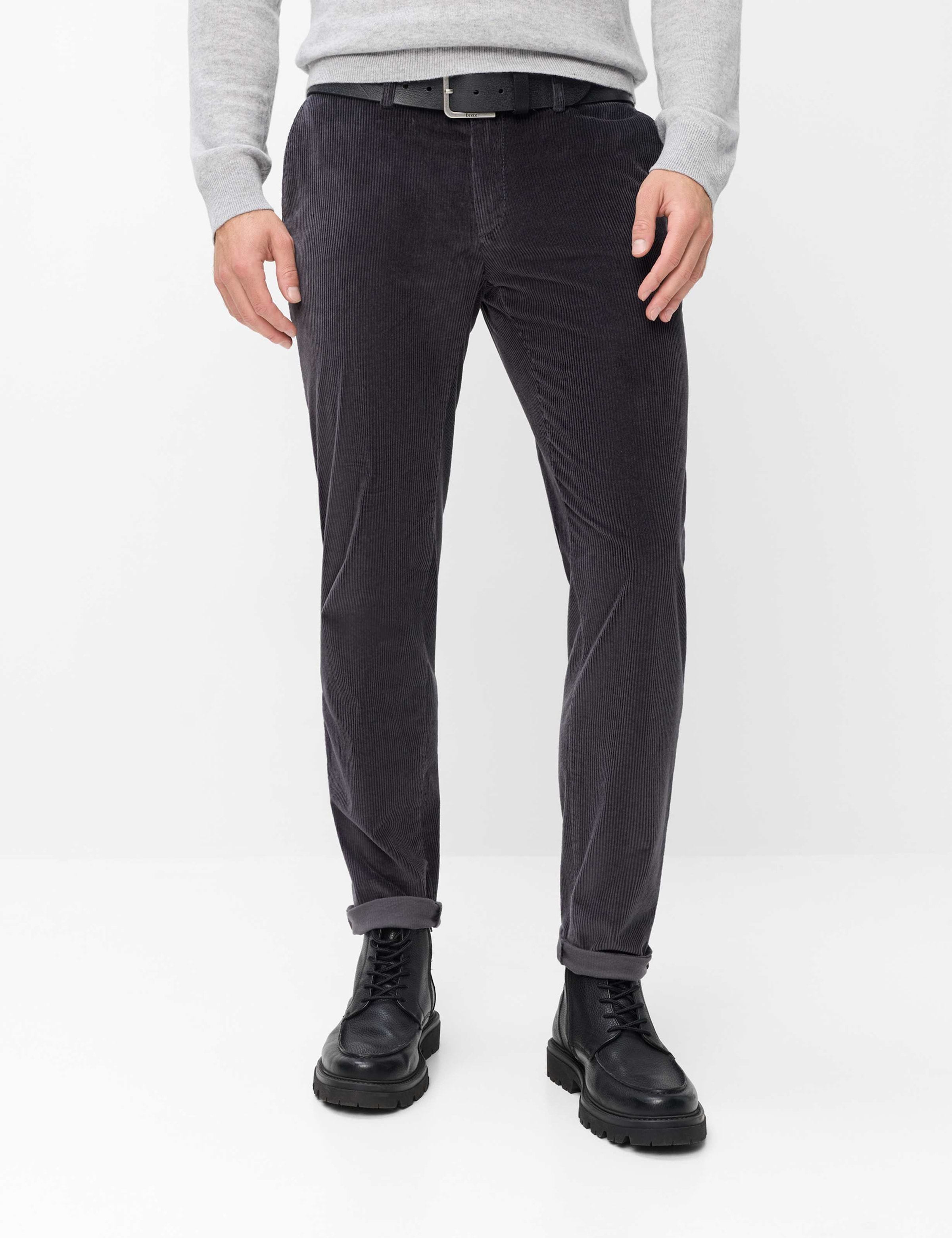 Brax Chinohose "Style FABIO" Cord: Chinohose im Modern Fit