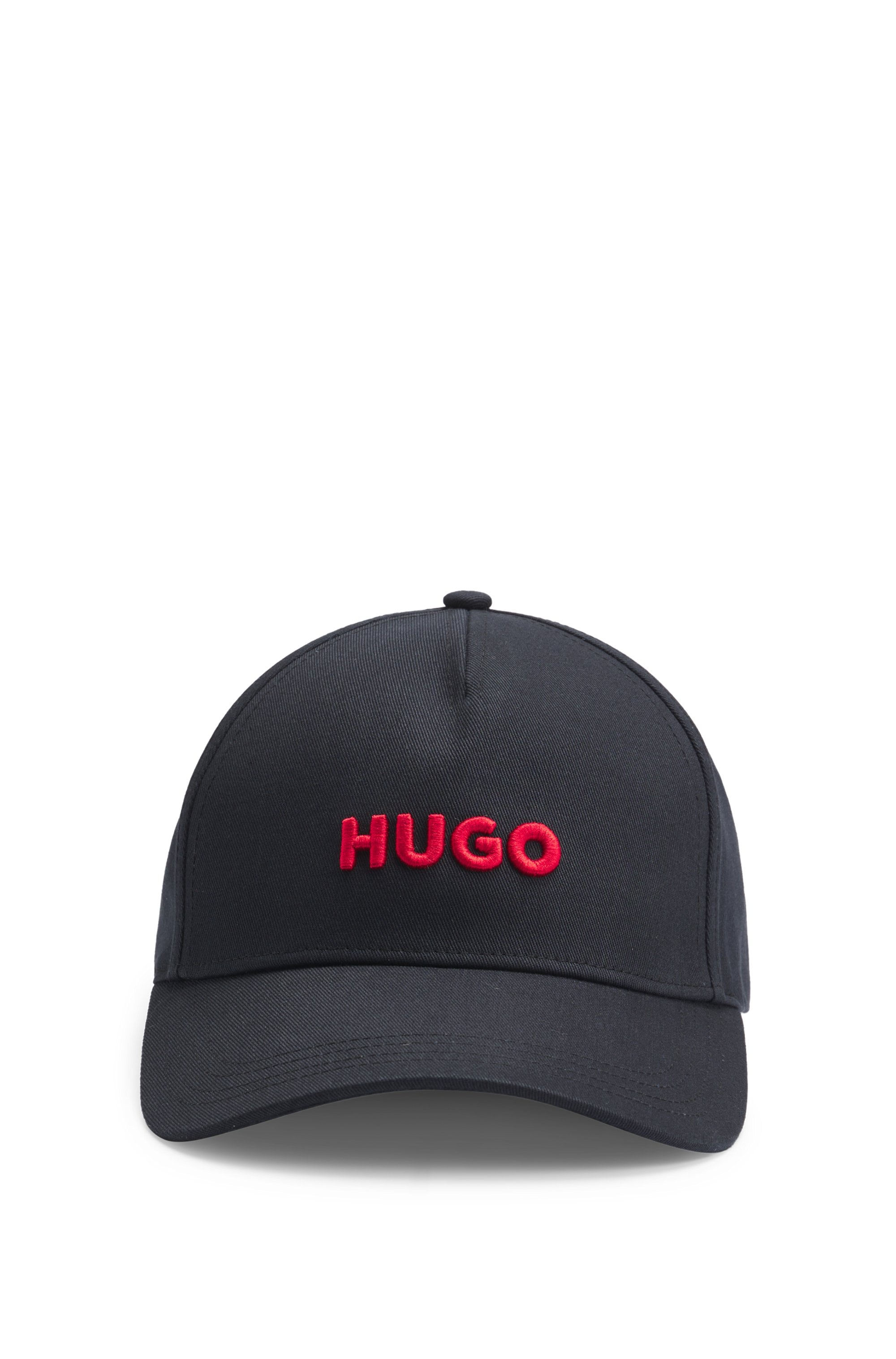 HUGO Fitted Cap, mit 3D Logostickerei günstig online kaufen