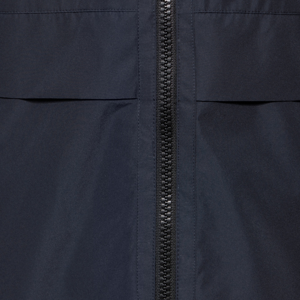 Cecil Trenchcoat, mit Kapuze mit Tunnelzugband