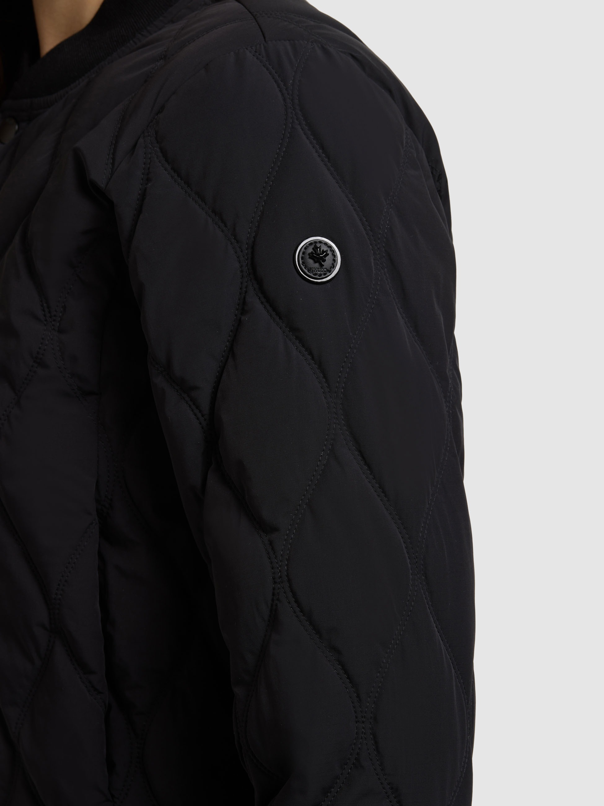 khujo Steppjacke »FEEN2« ohne Kapuze