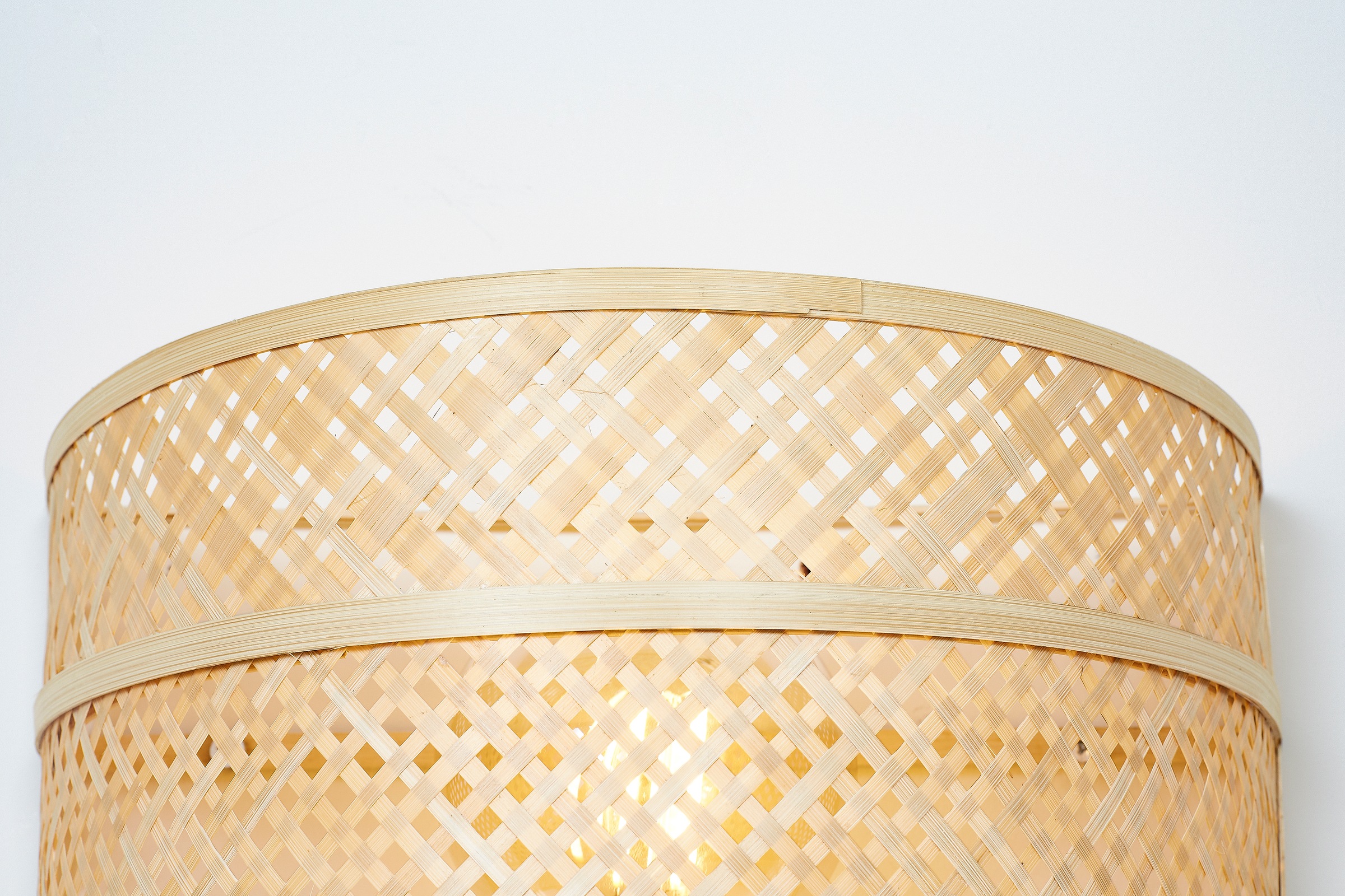 GOOD&MOJO Wandleuchte »LANKAWI«, 1 flammig, Leuchtmittel E27 | LED wechselbar