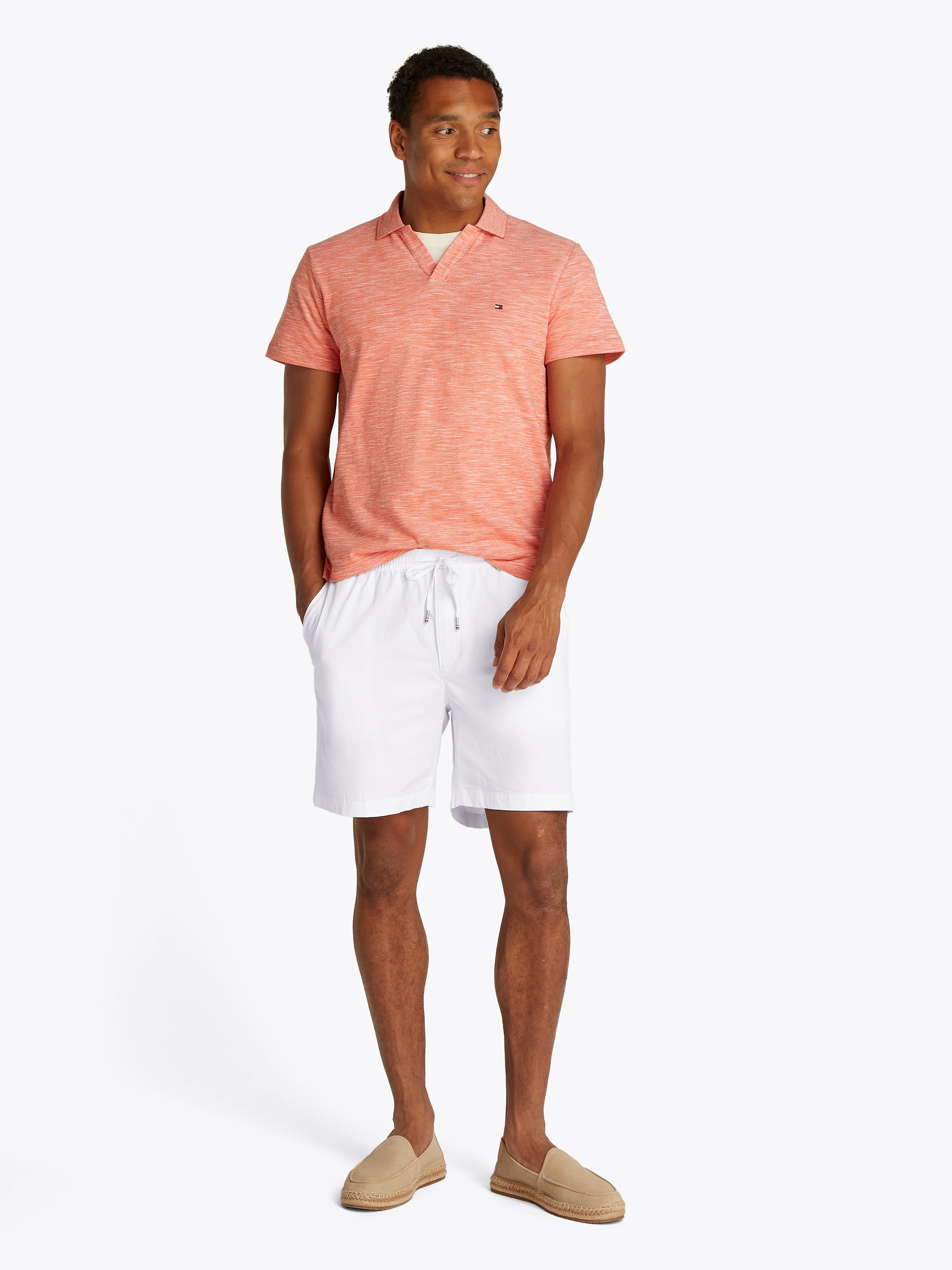 Tommy Hilfiger Shorts »MERCER 7NC PO PAPERTOUCH SHORT«
