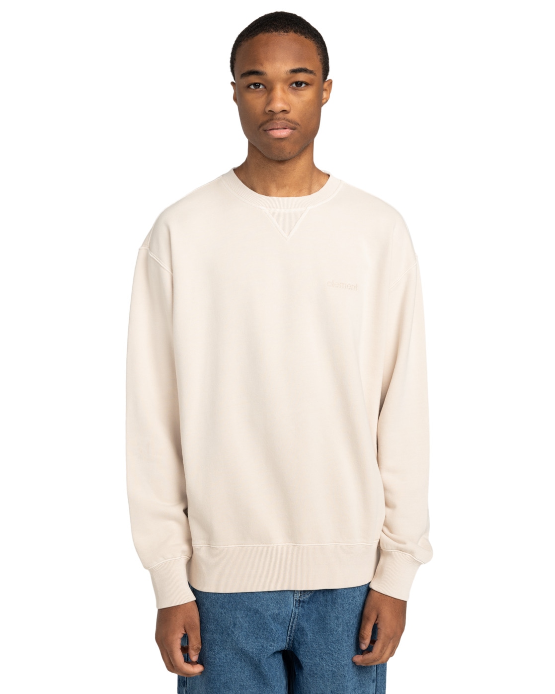 Element Sweatshirt "Lowcase Pigment"