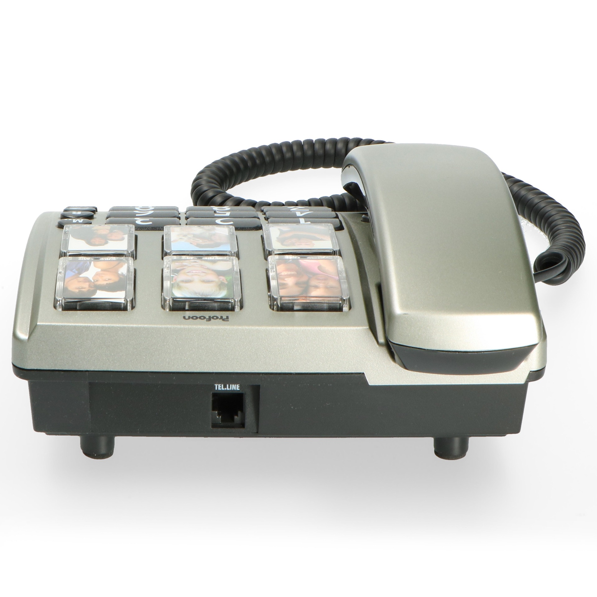 Kabelgebundenes Telefon »TX560 Schnurgebundenes Telefon mit großen