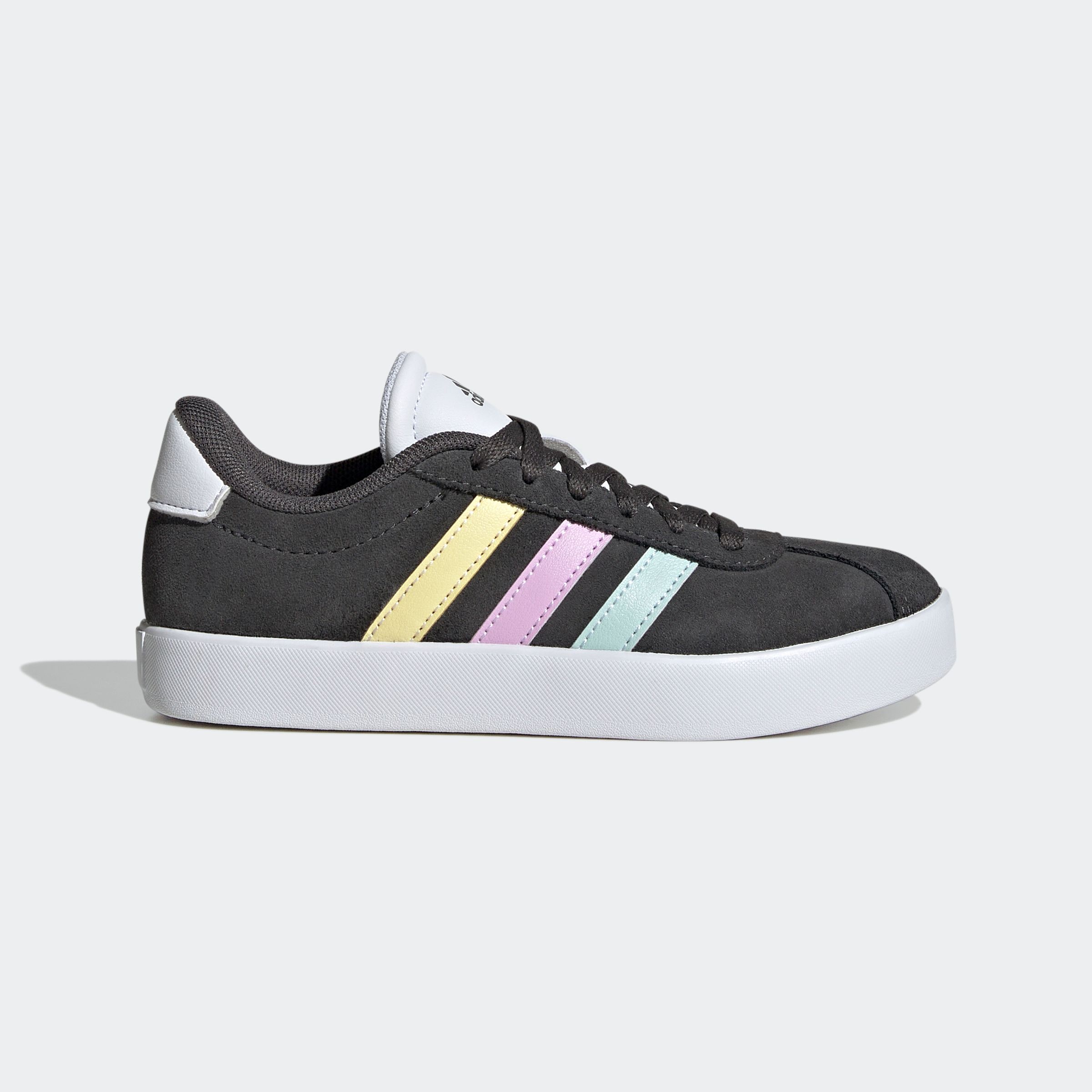 adidas Sportswear Sneaker »VL COURT 3.0 KIDS«, inspiriert vom Design des adidas samba
