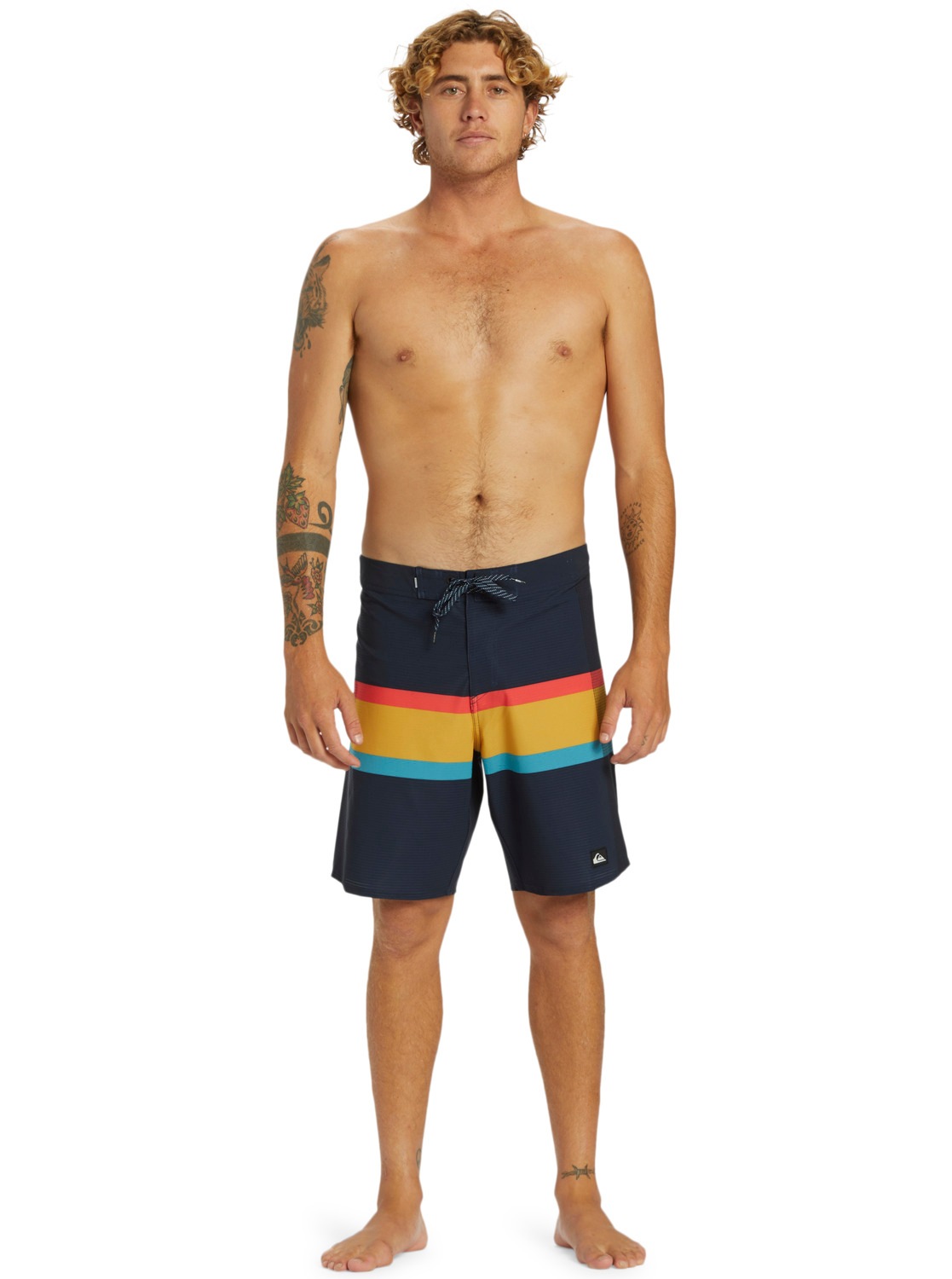 Quiksilver Boardshorts »Highline Arch 19"«