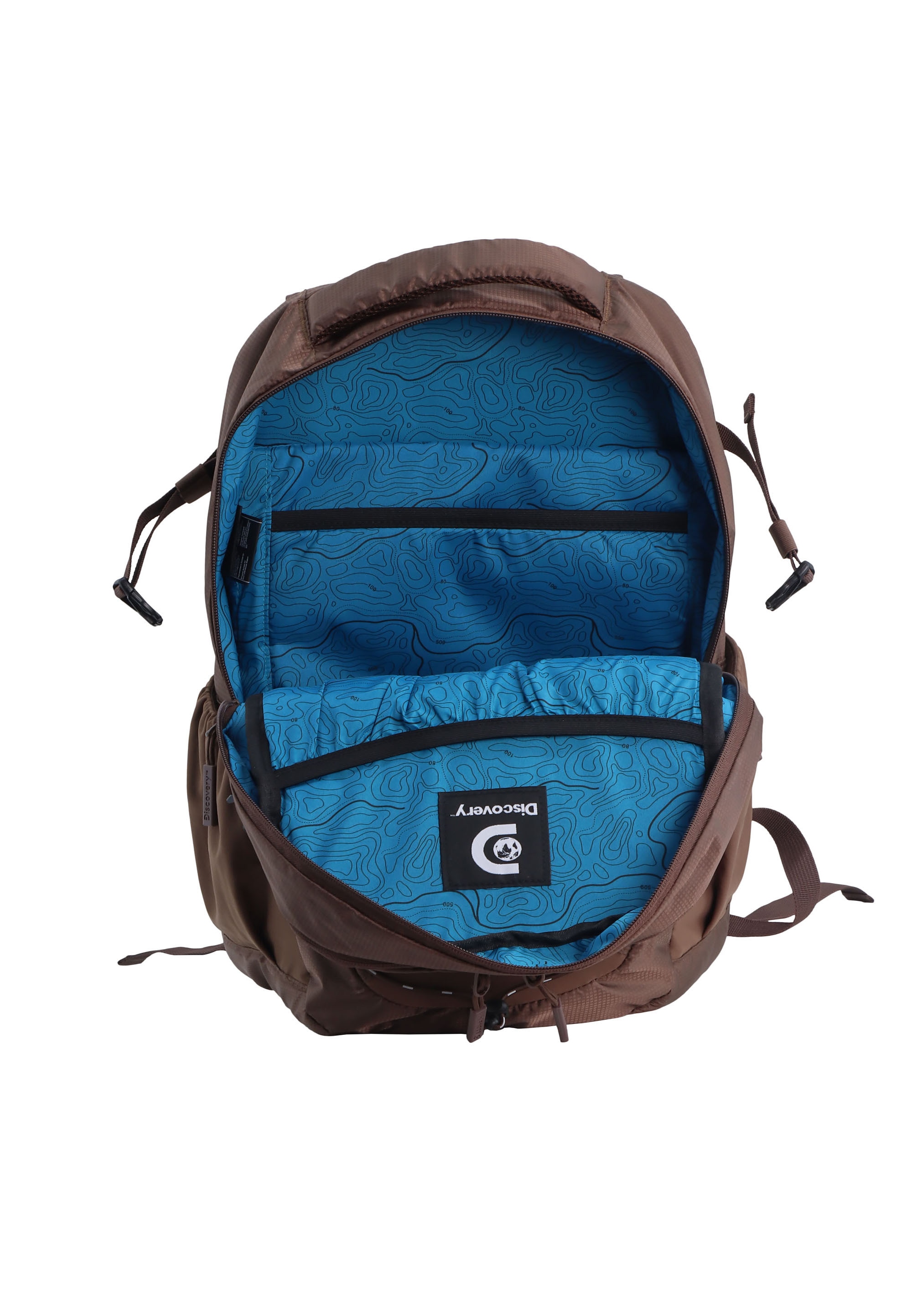 Discovery Sportrucksack »Outdoor«, aus robustem Nylon-Material