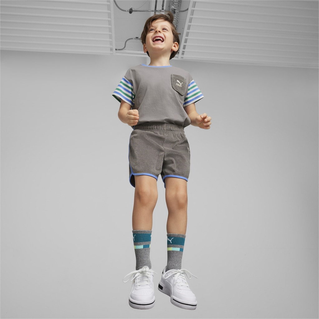 PUMA Sporthose »Summer Camp Classics Shorts Kinder«