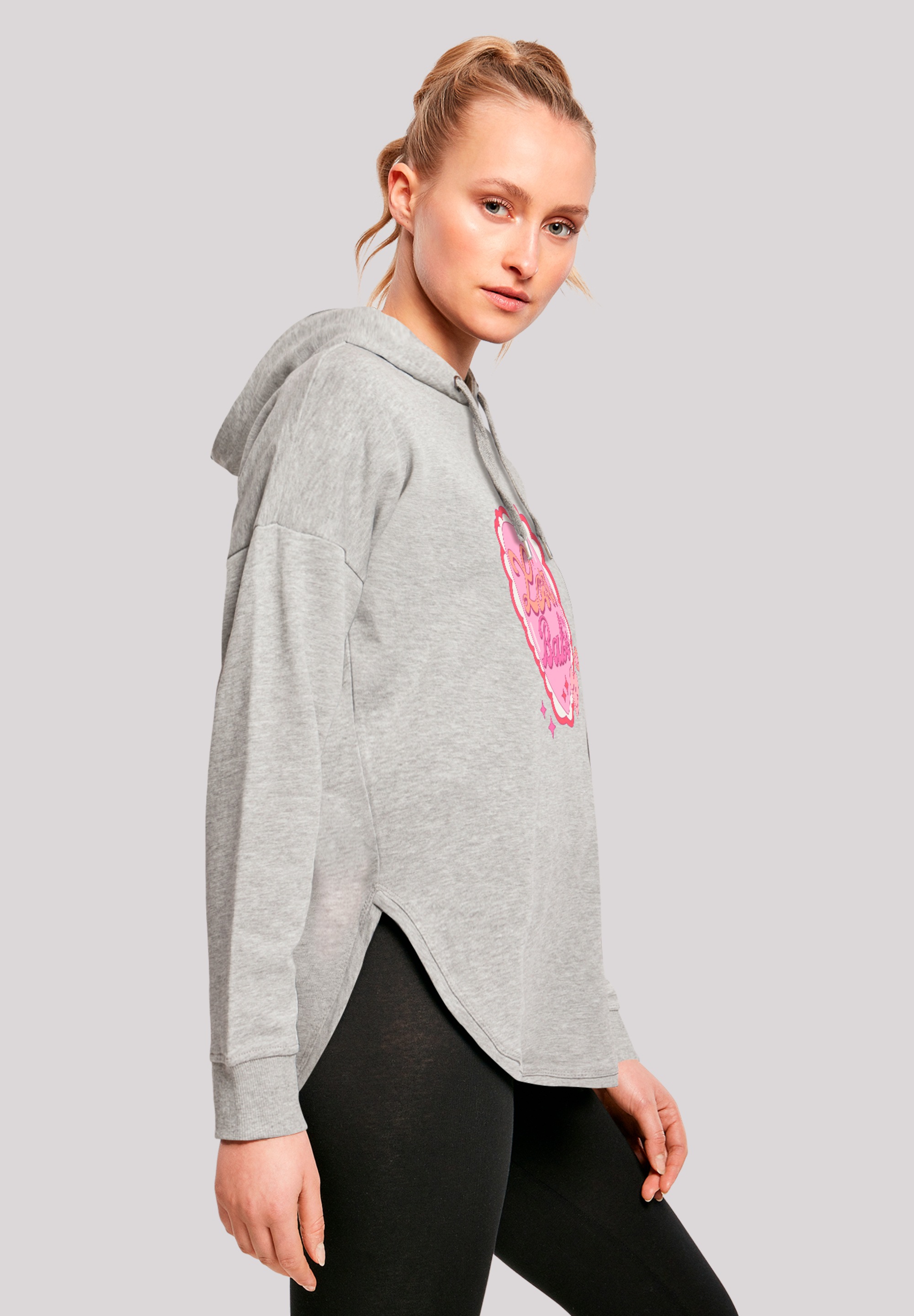 F4NT4STIC Kapuzenpullover »Lover Babe Valentinstag«, Premium Qualität