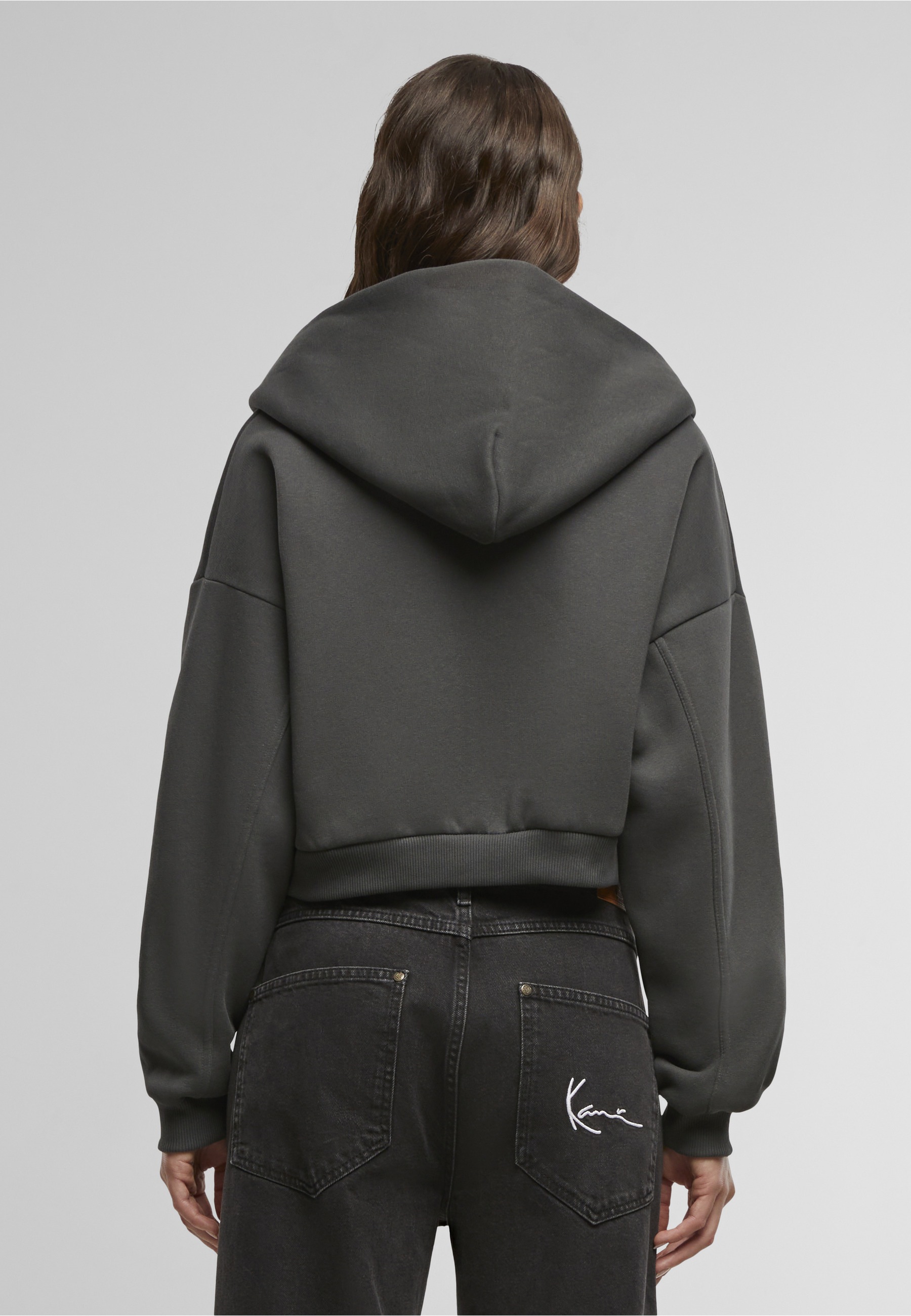 Karl Kani Sweatjacke »Karl Kani KK Kani Sport Zip Hoodie«
