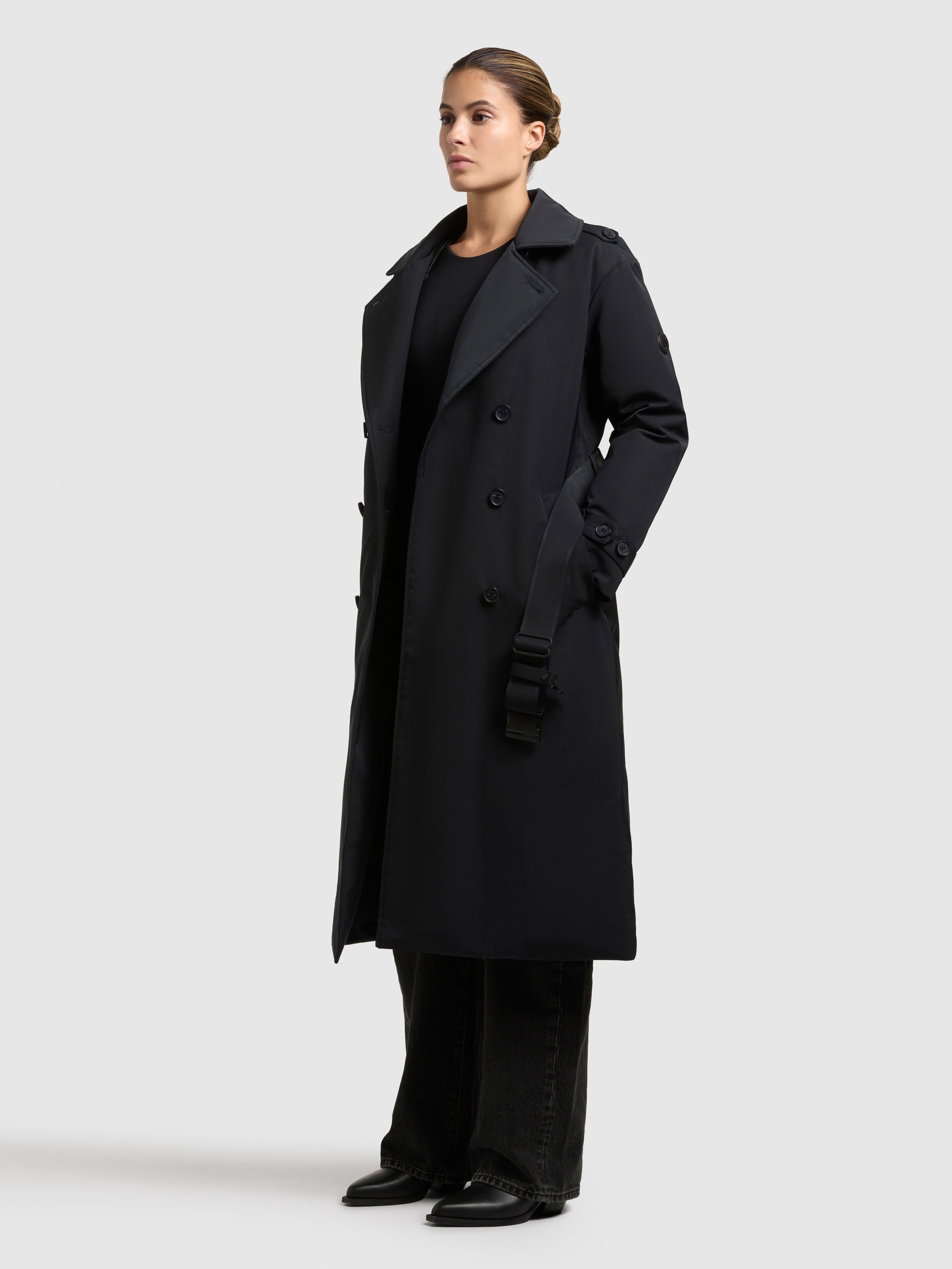 khujo Trenchcoat »ELENA2«
