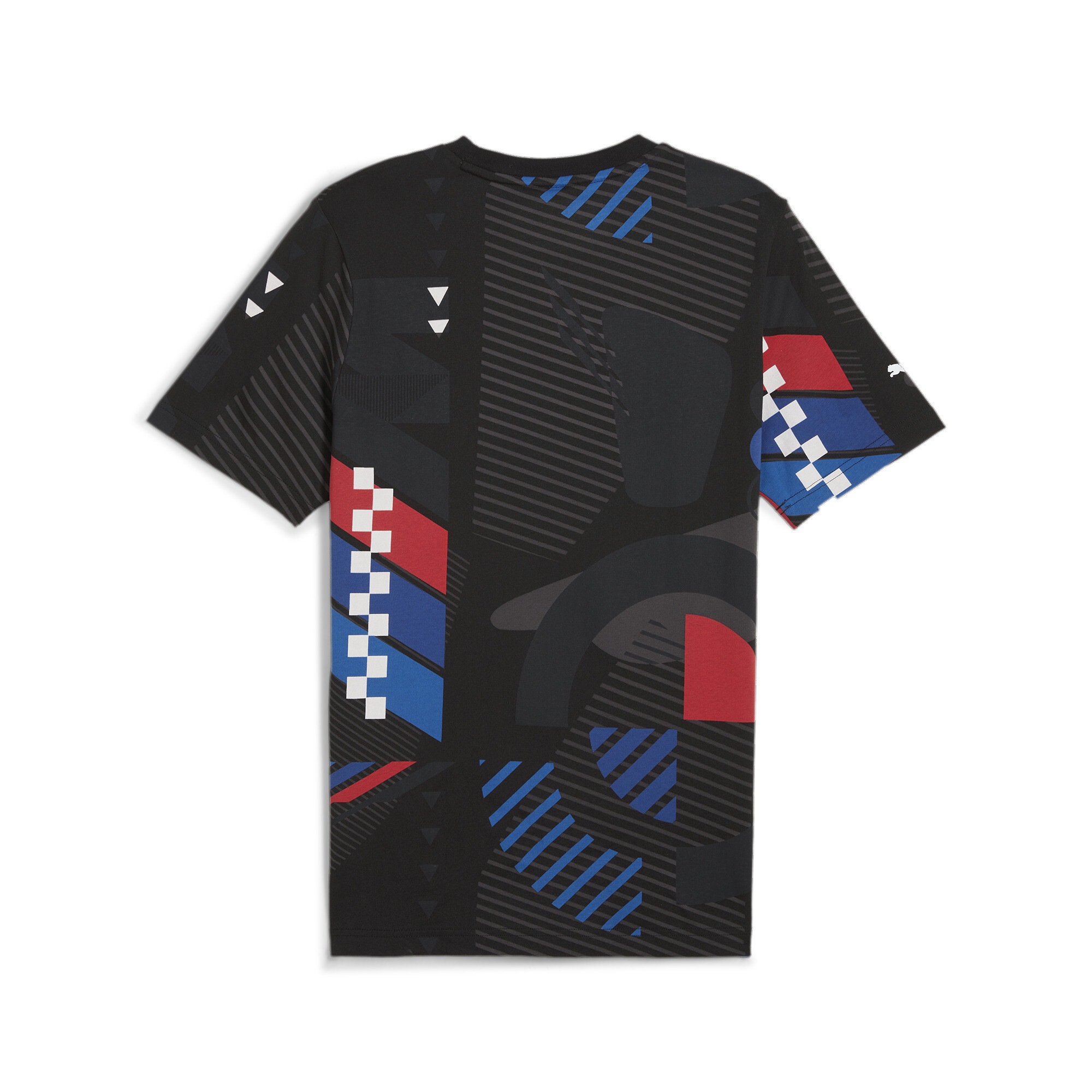 PUMA T-Shirt »BMW M Motorsport AOP T-Shirt Herren«