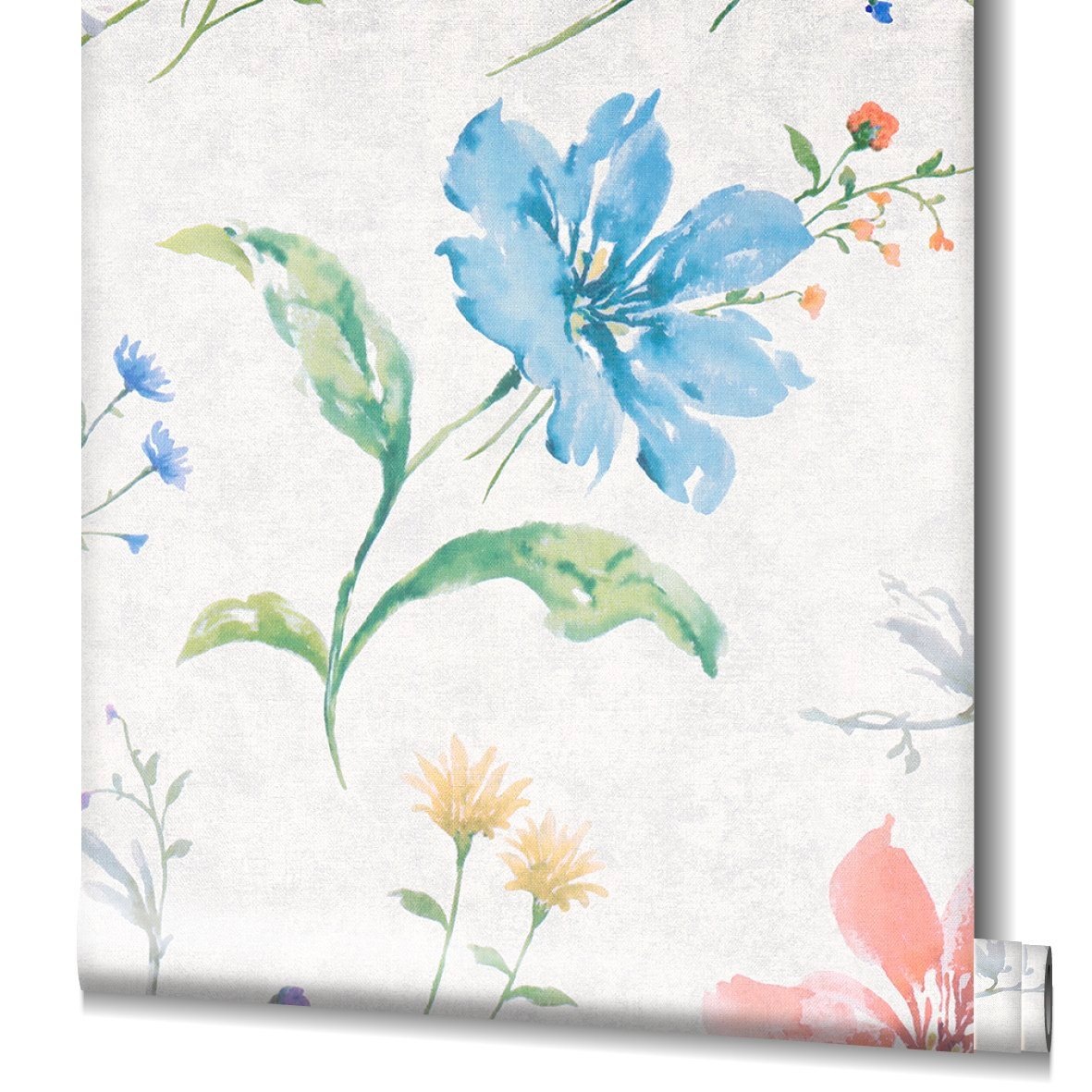 Marburg Vliestapete botanisch Blumen moderne T...