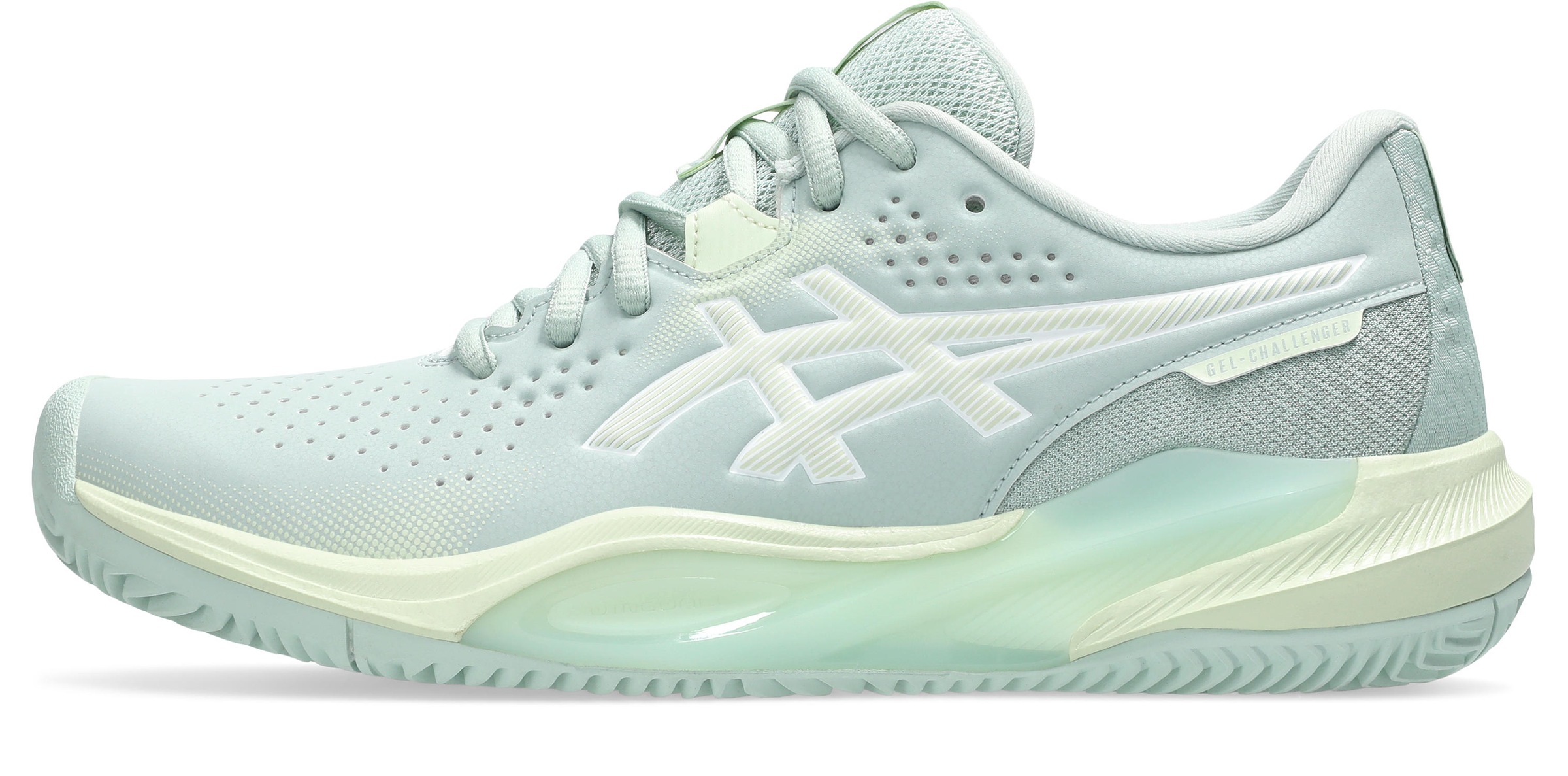 Asics Tennisschuh »GEL-CHALLENGER 15 CLAY«, Sandplatzschuhe für Ascheplätze