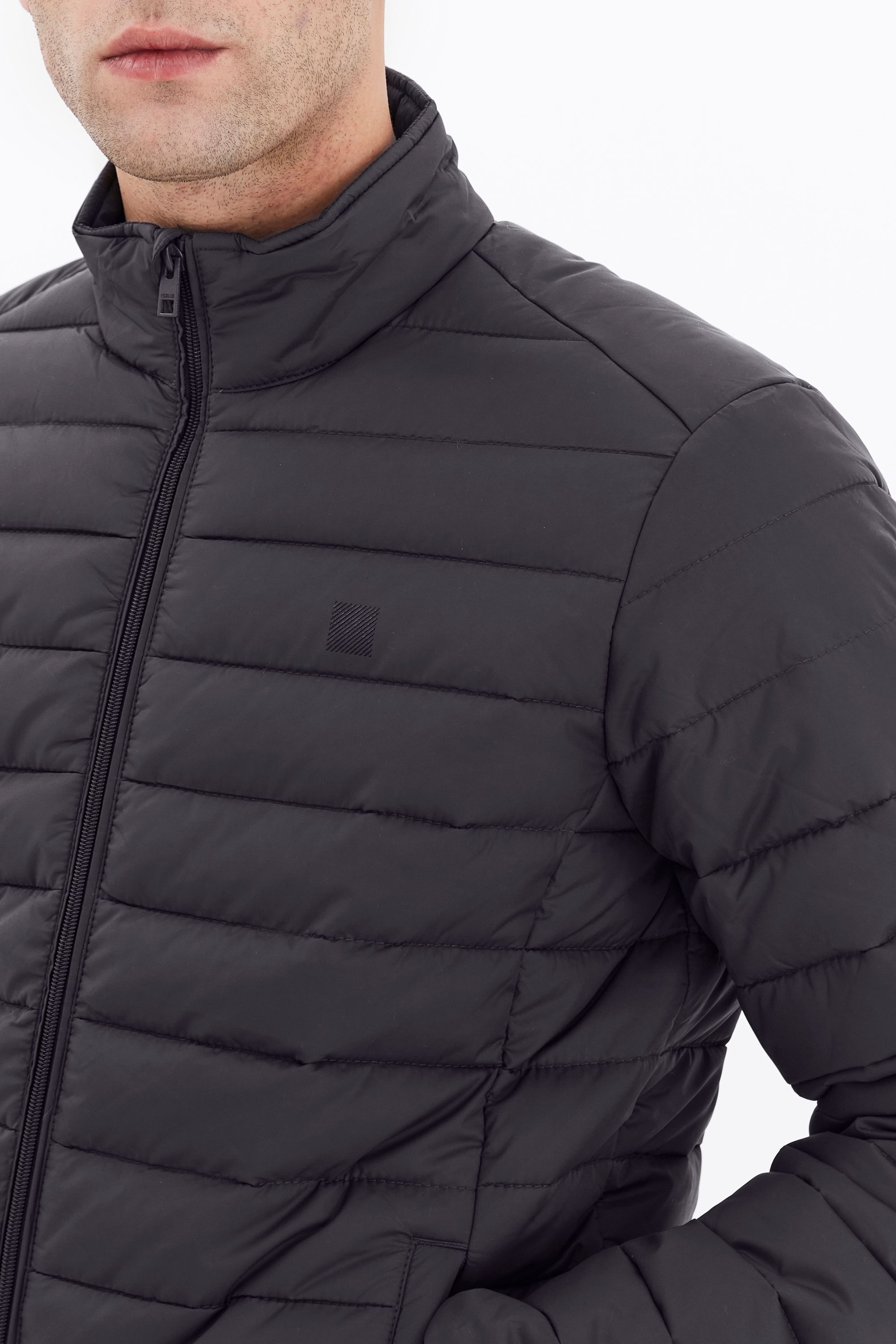!Solid Steppjacke »Steppjacke SDSören«, ohne Kapuze