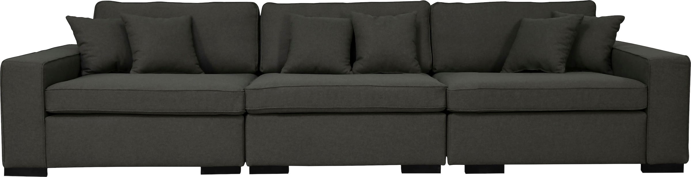 Guido Maria Kretschmer Home&Living 3-Sitzer "Skara", Lounge-Sofa mit Federk günstig online kaufen