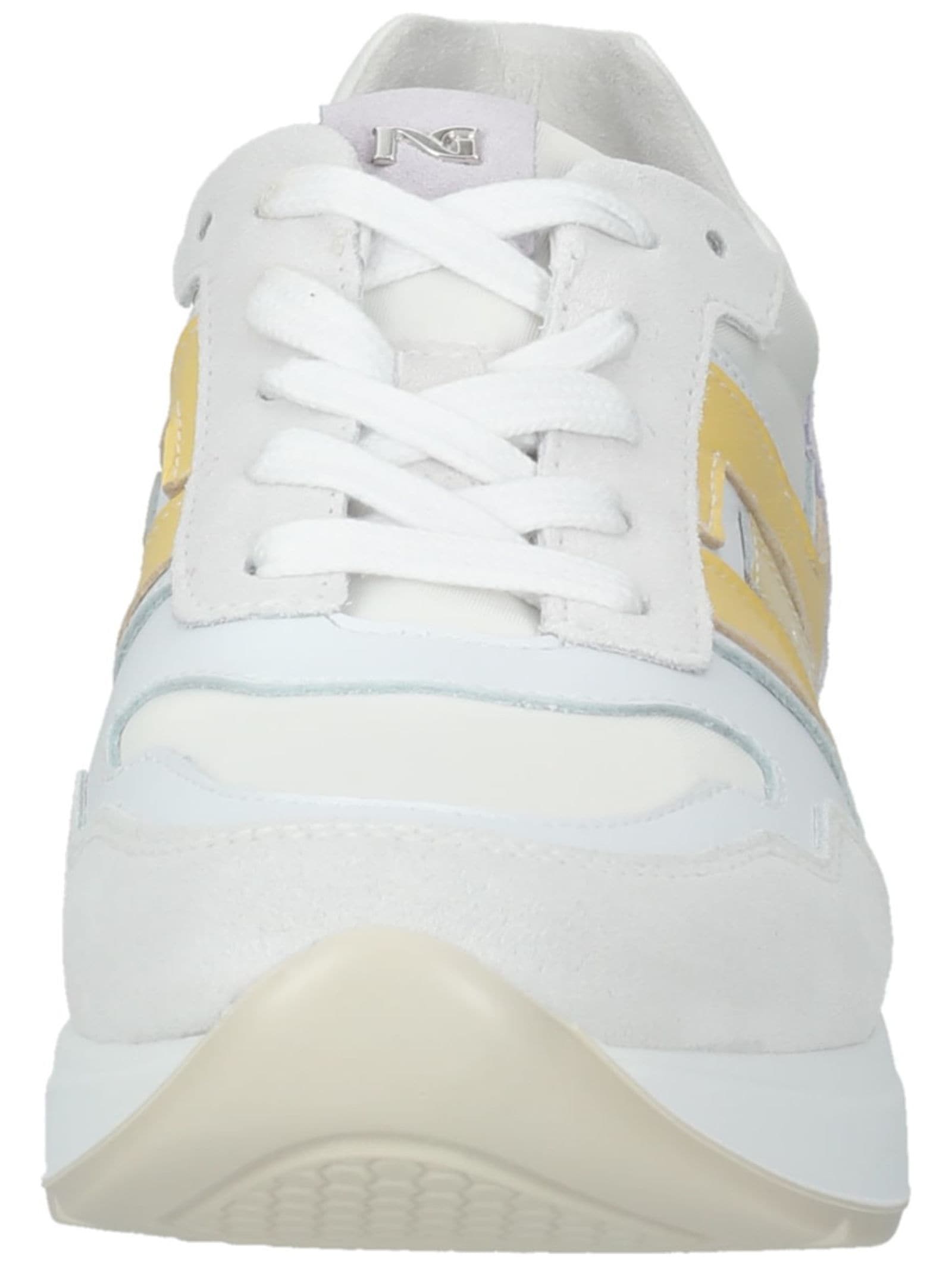 Nero Giardini Sneaker »Nero Giardini Sneaker Leder/Textil«