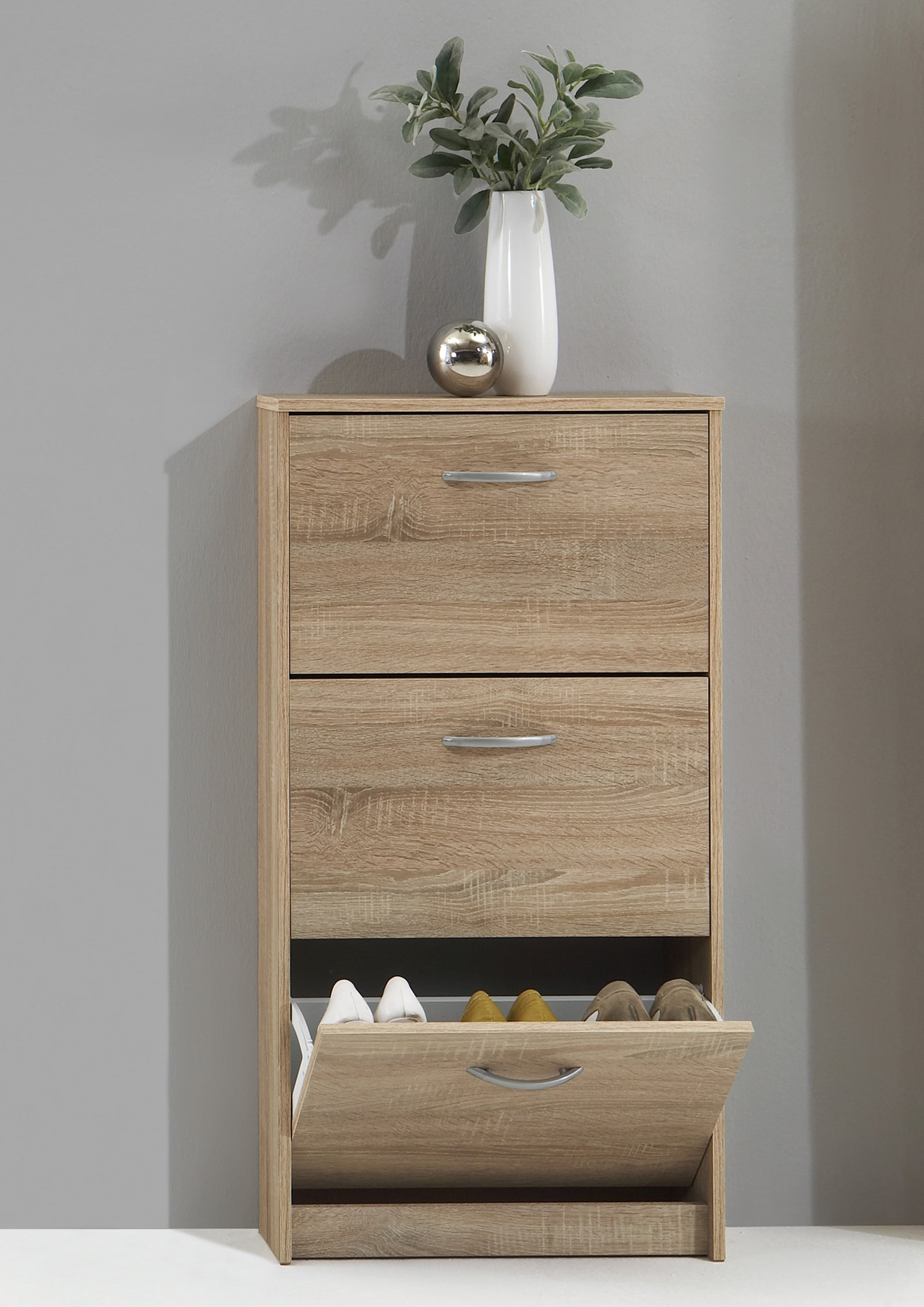 FMD Schuhschrank Step 3 Breite 58,5 günstig online kaufen