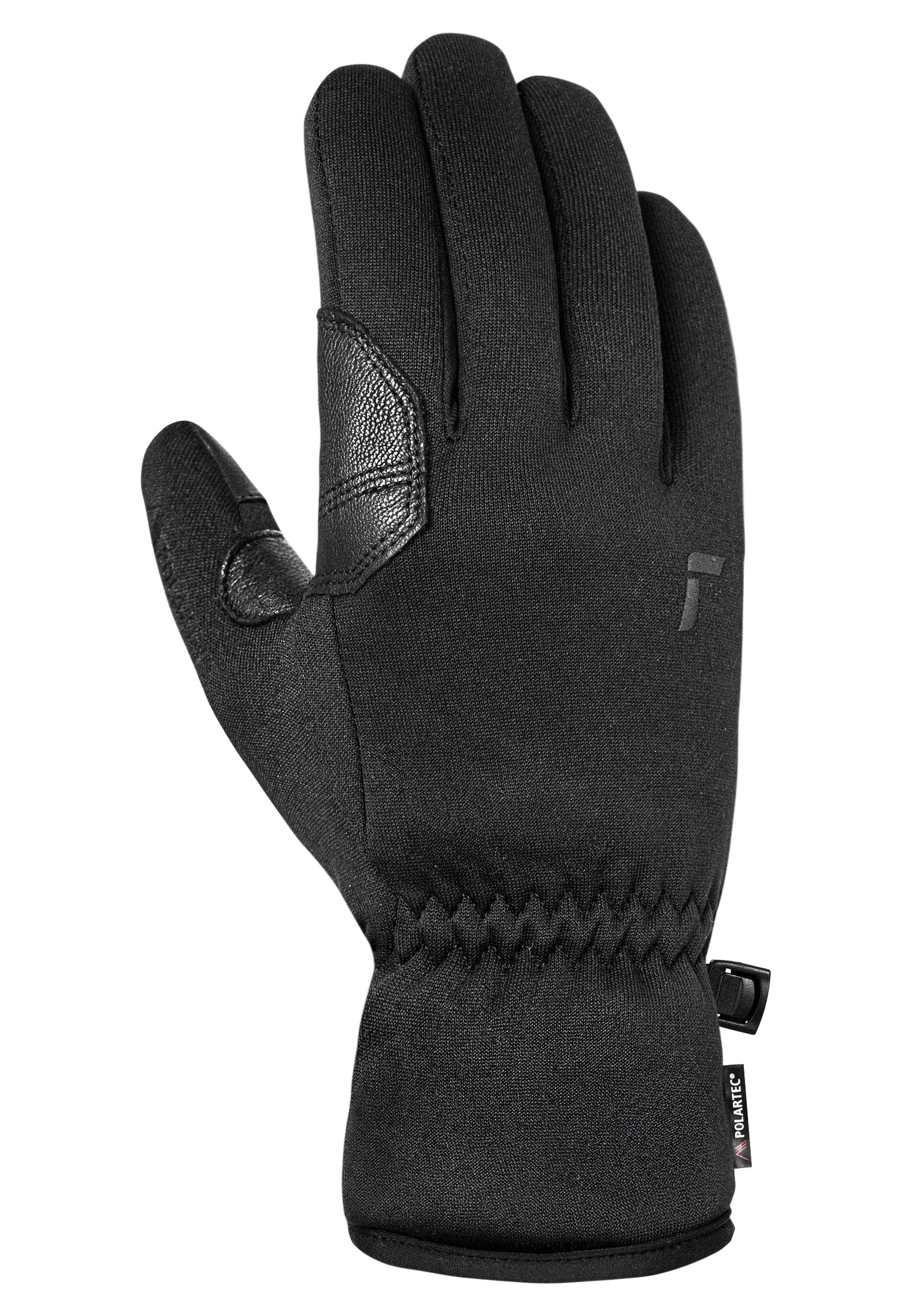 Reusch Skihandschuhe "Thomas TOUCH-TEC" mit winddichtem, atmungsaktivem Mat günstig online kaufen