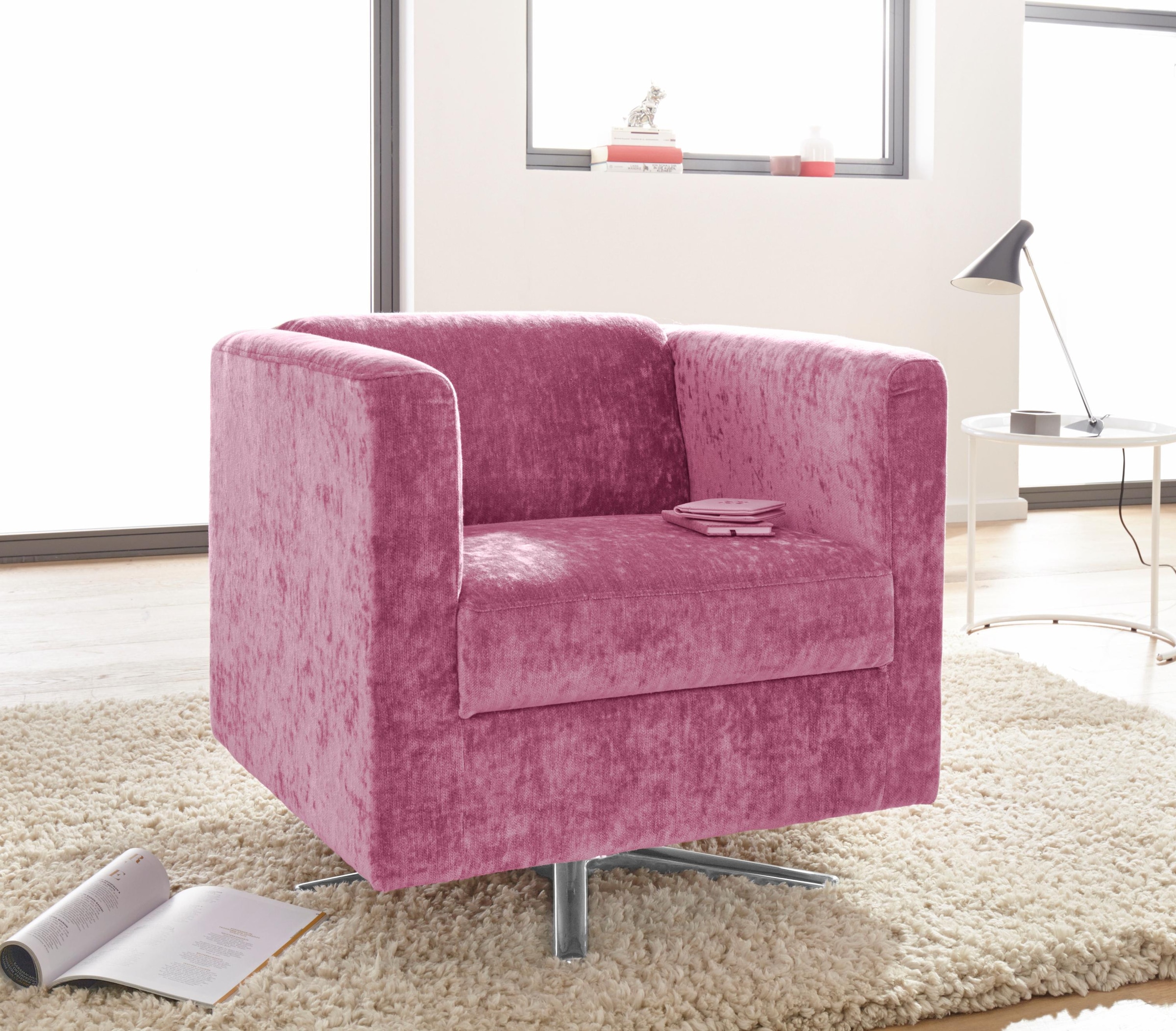 INOSIGN Sessel "Bob Drehsessel, Clubsessel und Cocktailsessel - alles passt günstig online kaufen