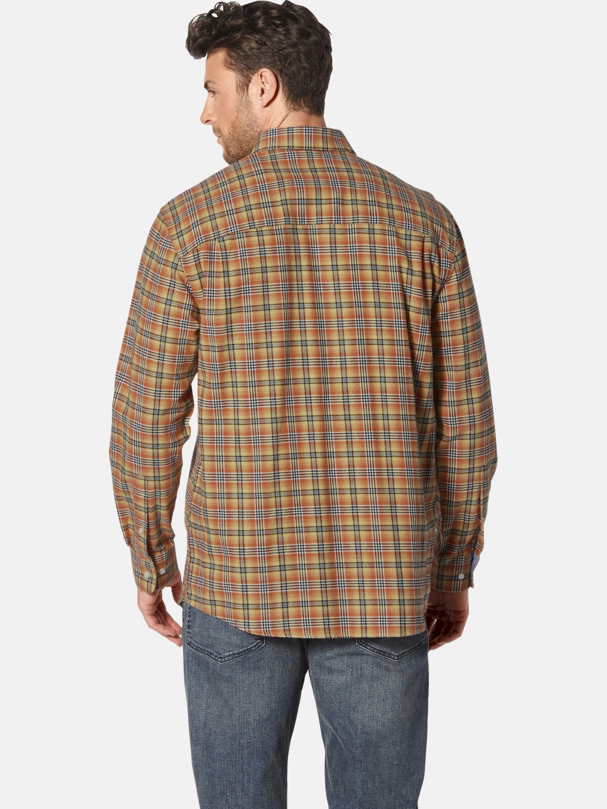 Thumbnail - Babista Langarmhemd "Flanellhemd FLOREVERTI"