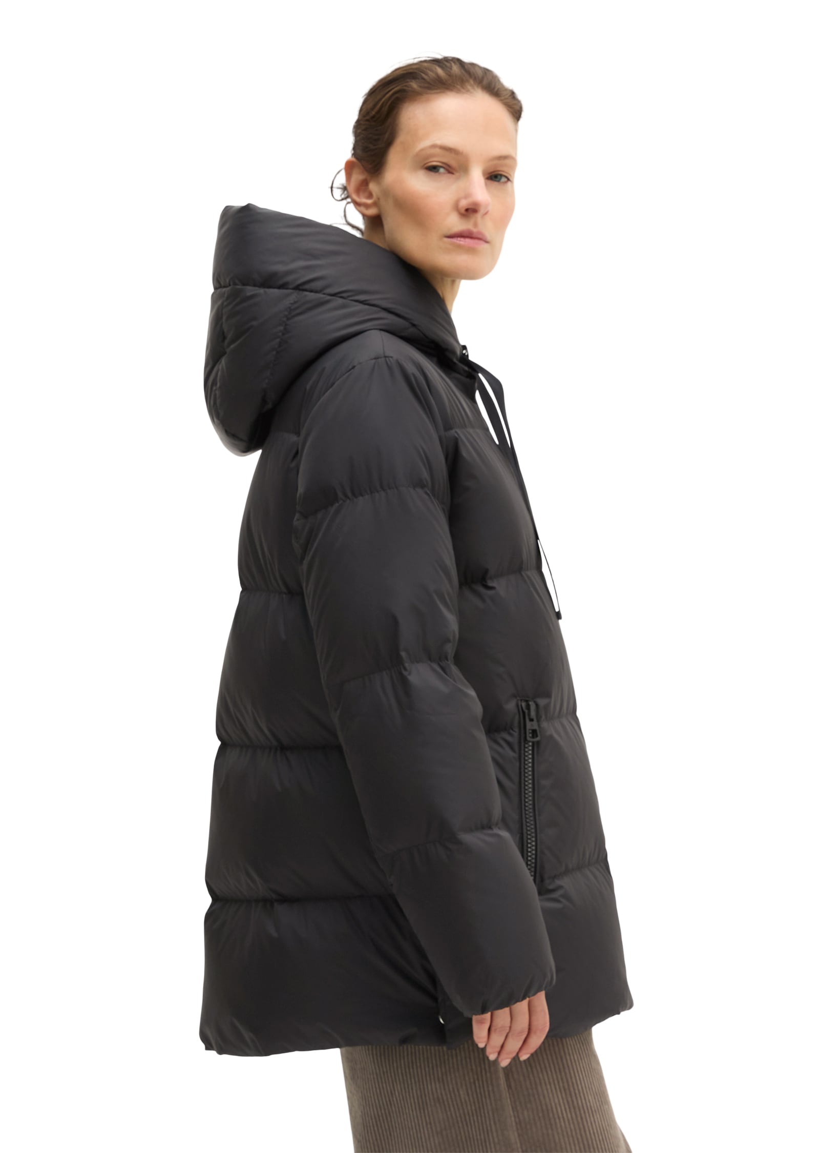 Marc O'Polo Outdoorjacke »mit wasserabweisender Oberfläche«
