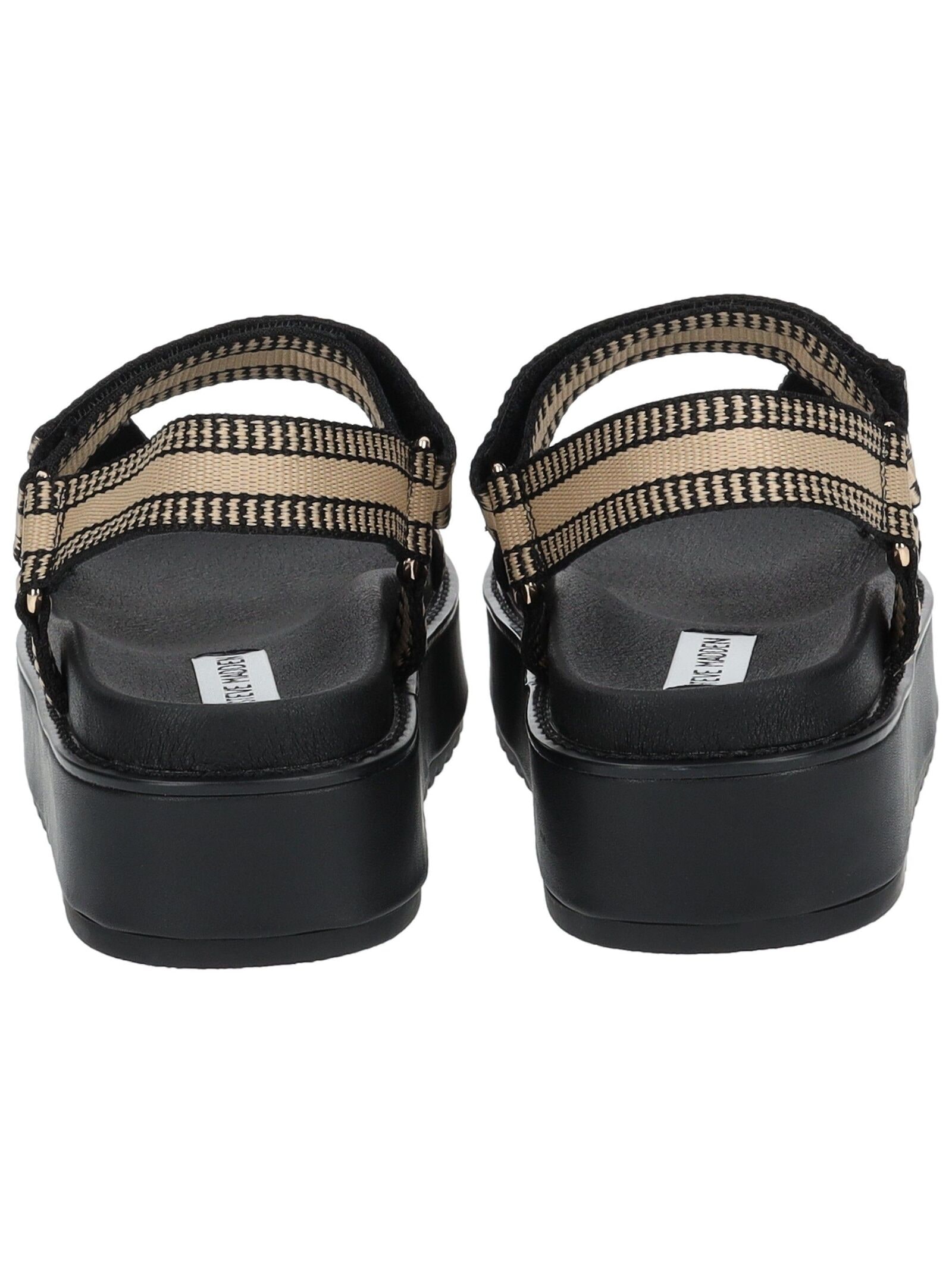 STEVE MADDEN Riemchensandale »STEVE MADDEN Sandalen Textil«