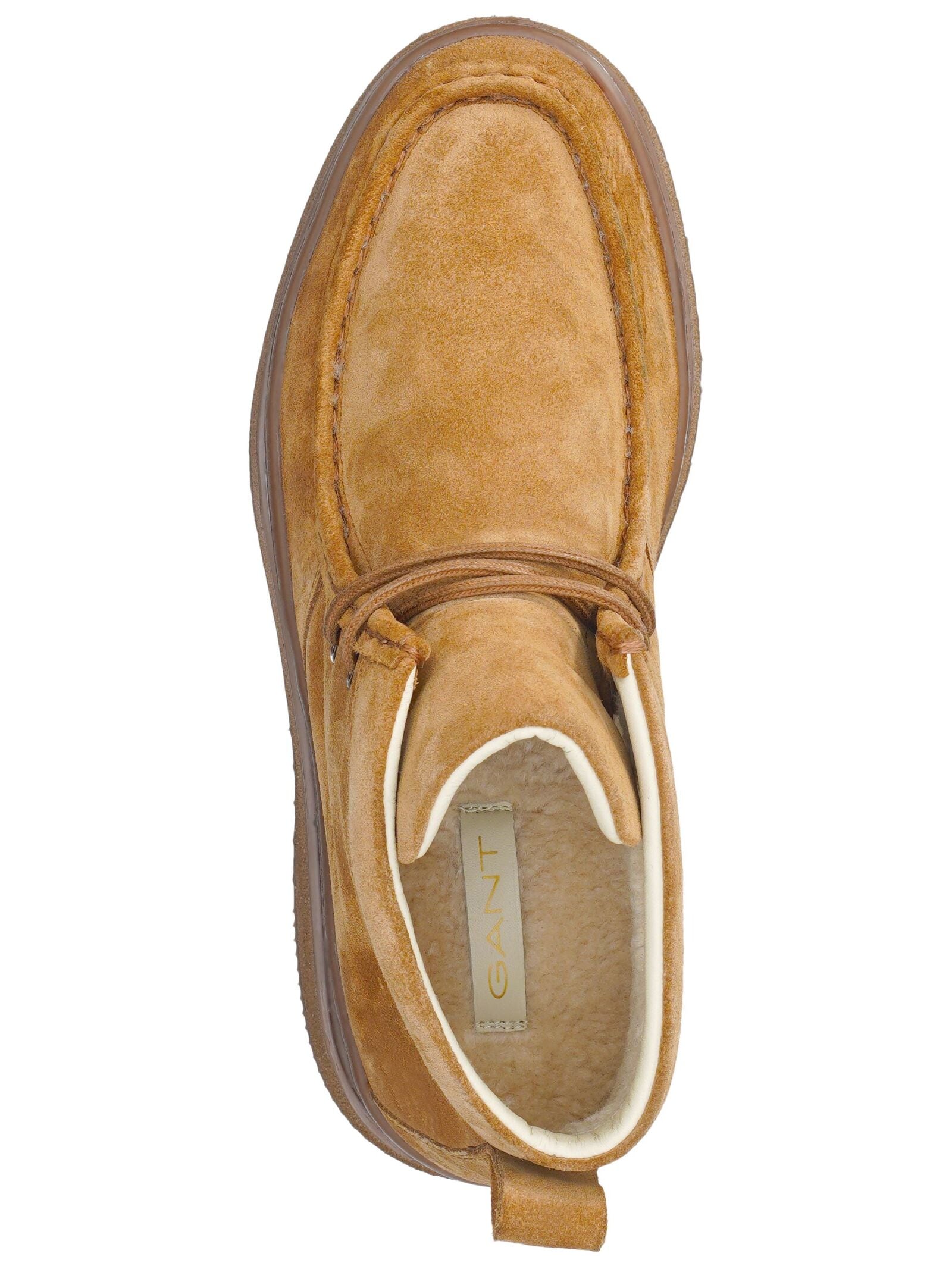Gant Schnürstiefelette »Gant Stiefelette Veloursleder«