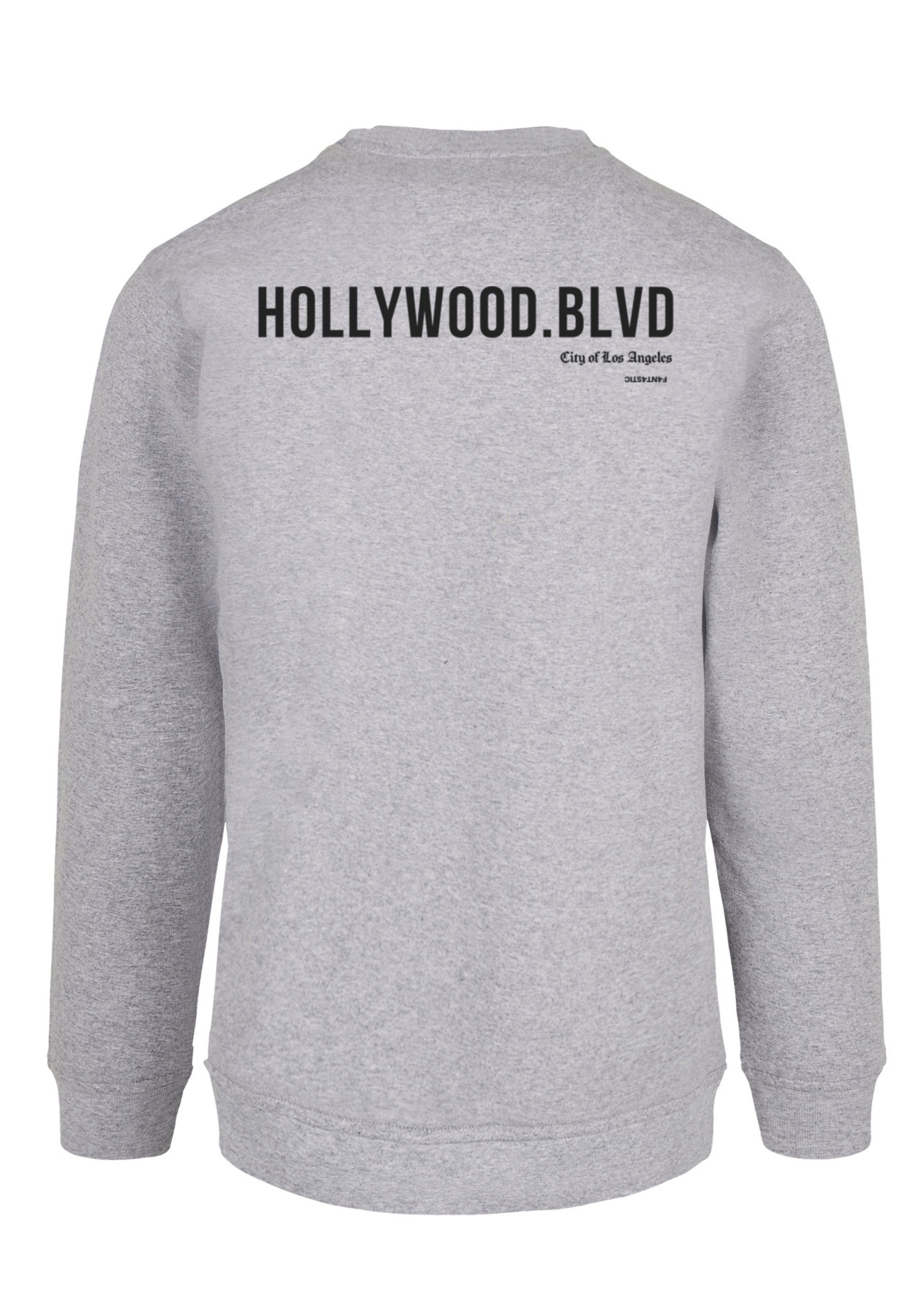 F4NT4STIC Kapuzenpullover "Hollywood blvd CREW", Print günstig online kaufen