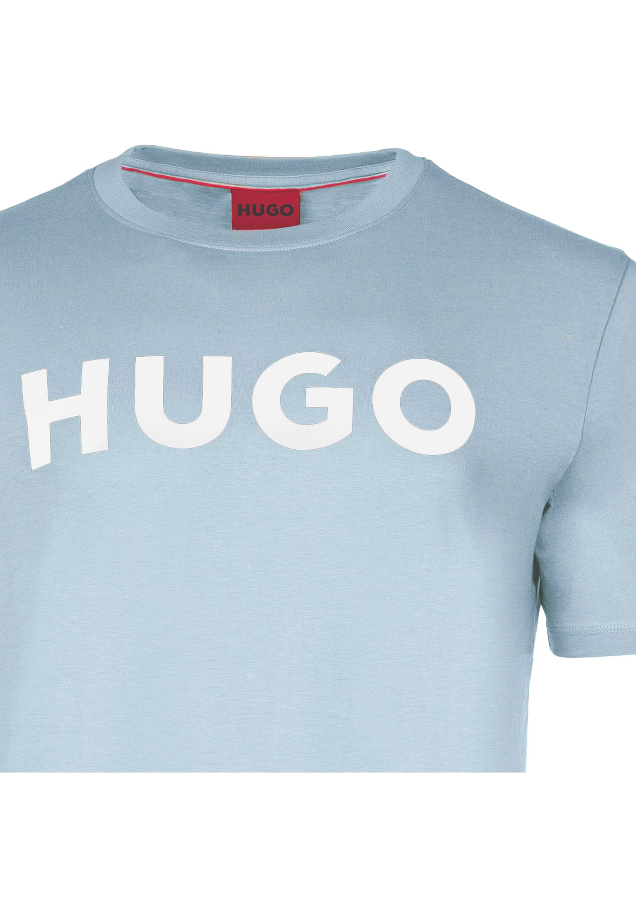 HUGO T-Shirt »T-Shirt Dulivio 1er Pack«