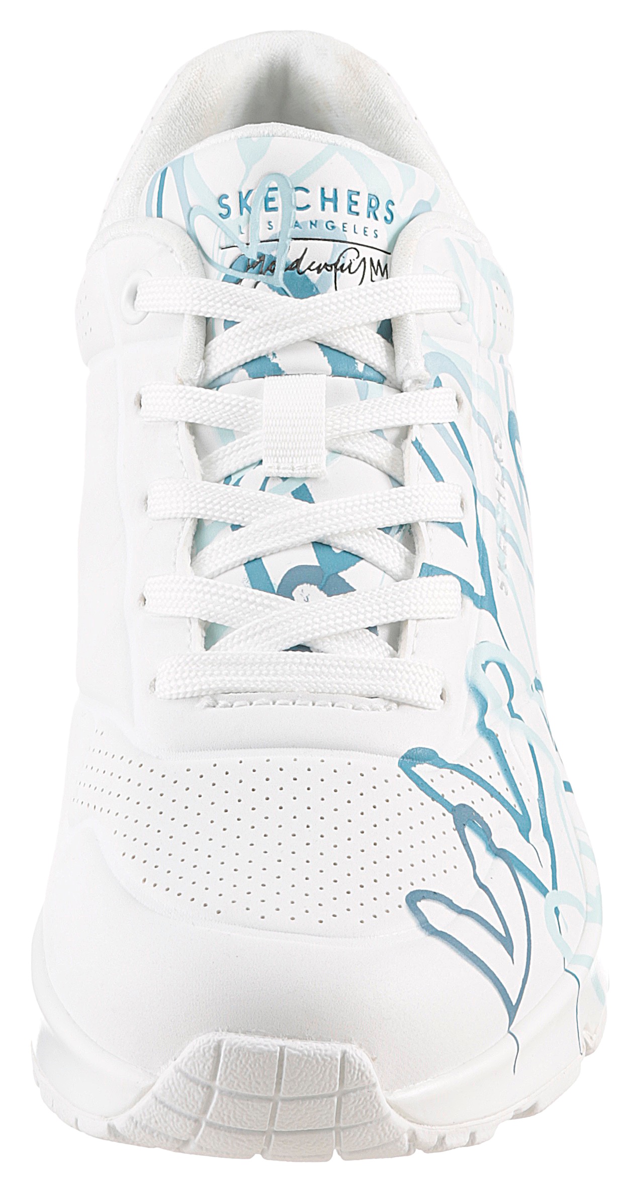 Skechers "UNO-SPREAD THE LOVE" Freizeitschuh, Halbschuh, Schnürschuh mit co günstig online kaufen