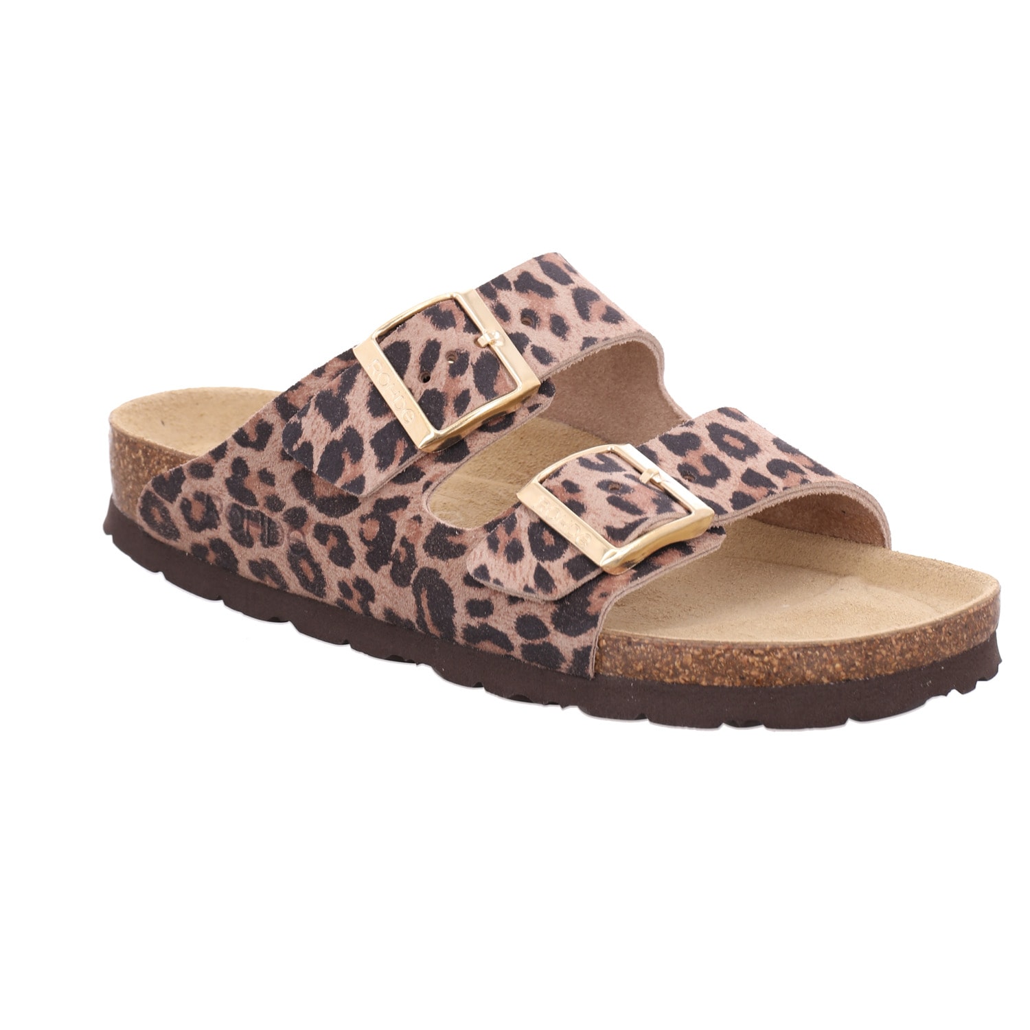 Rohde Pantolette "ALBA" Sommerschuh, Strandschuh, Hausschuh in trendiger Le günstig online kaufen