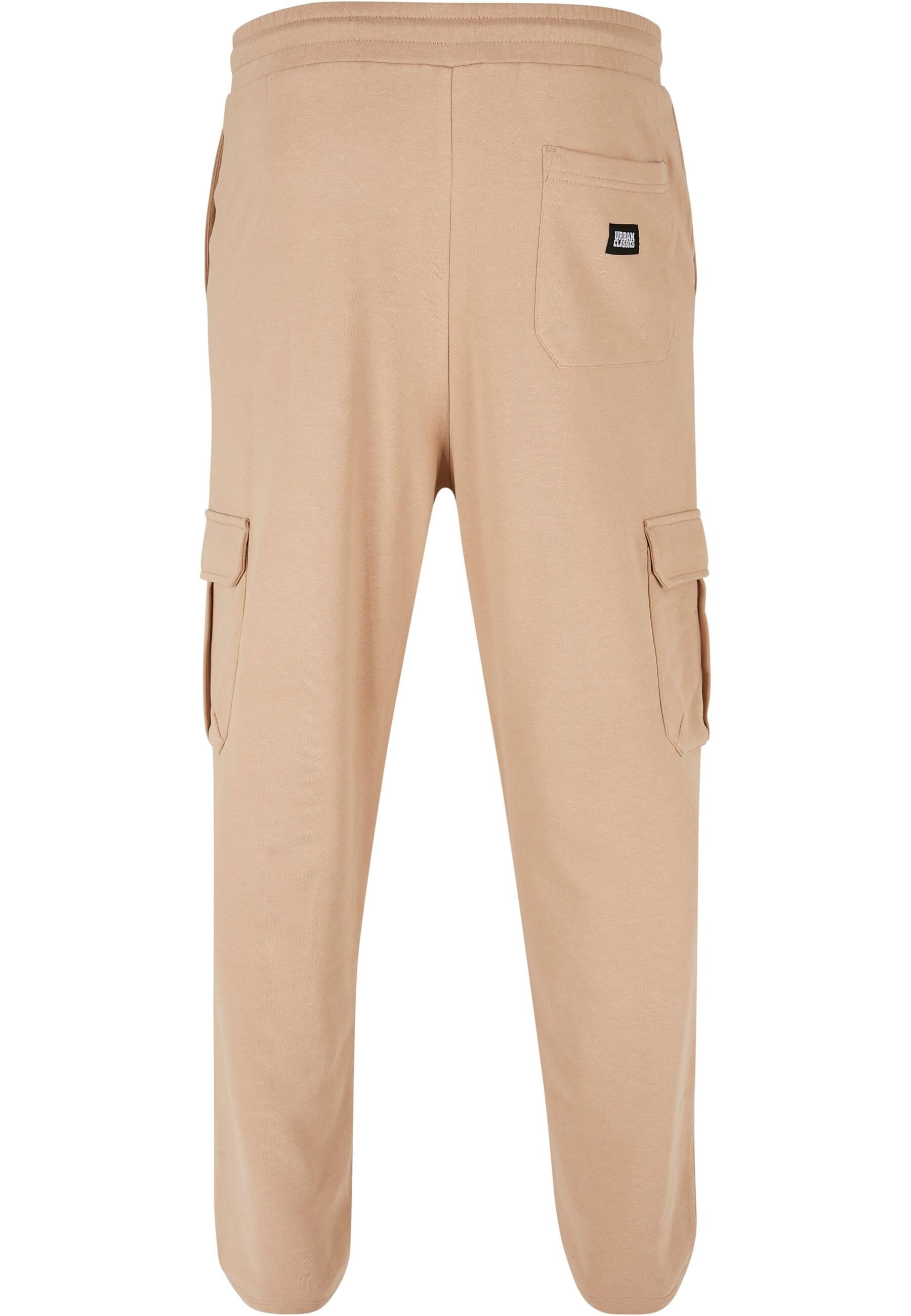 URBAN CLASSICS Jogginghose »Urban Classics Herren 90‘s Cargo Sweatpants«, (1 tlg.)